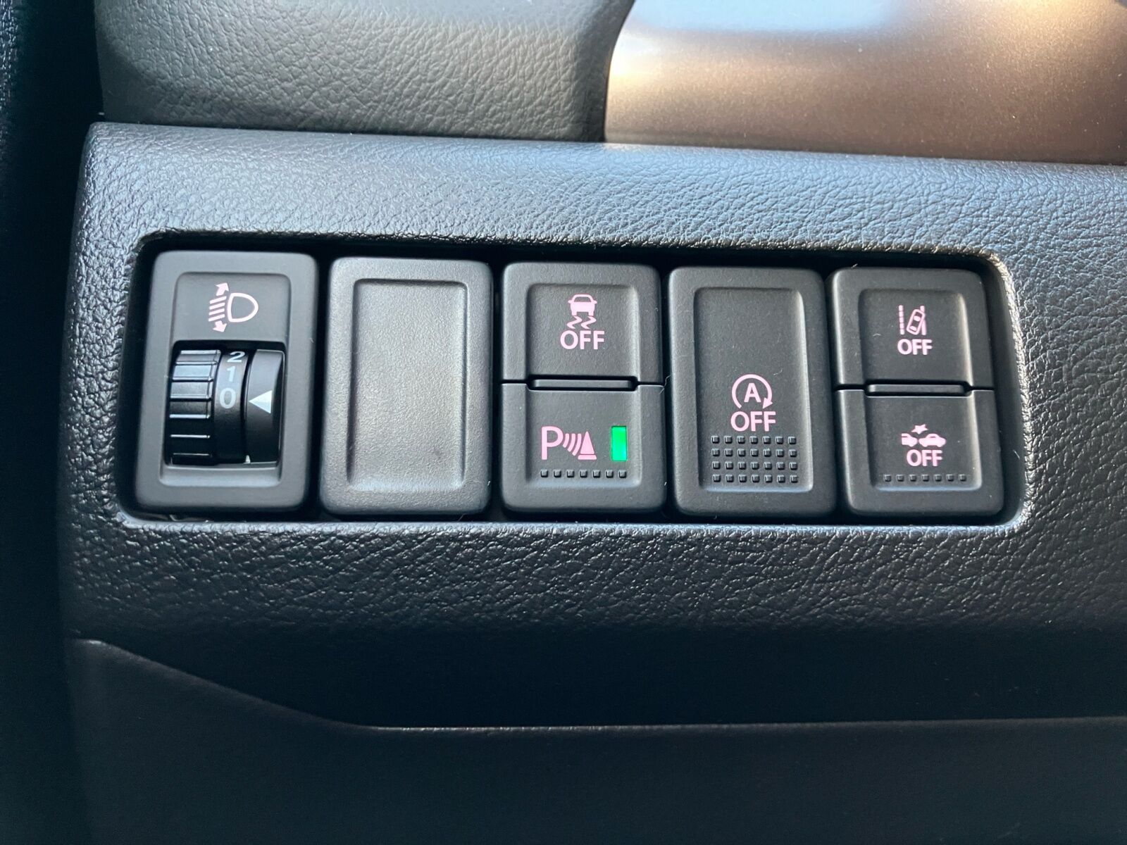 Billede af Suzuki Vitara 1,4 Hybrid Active Aut.