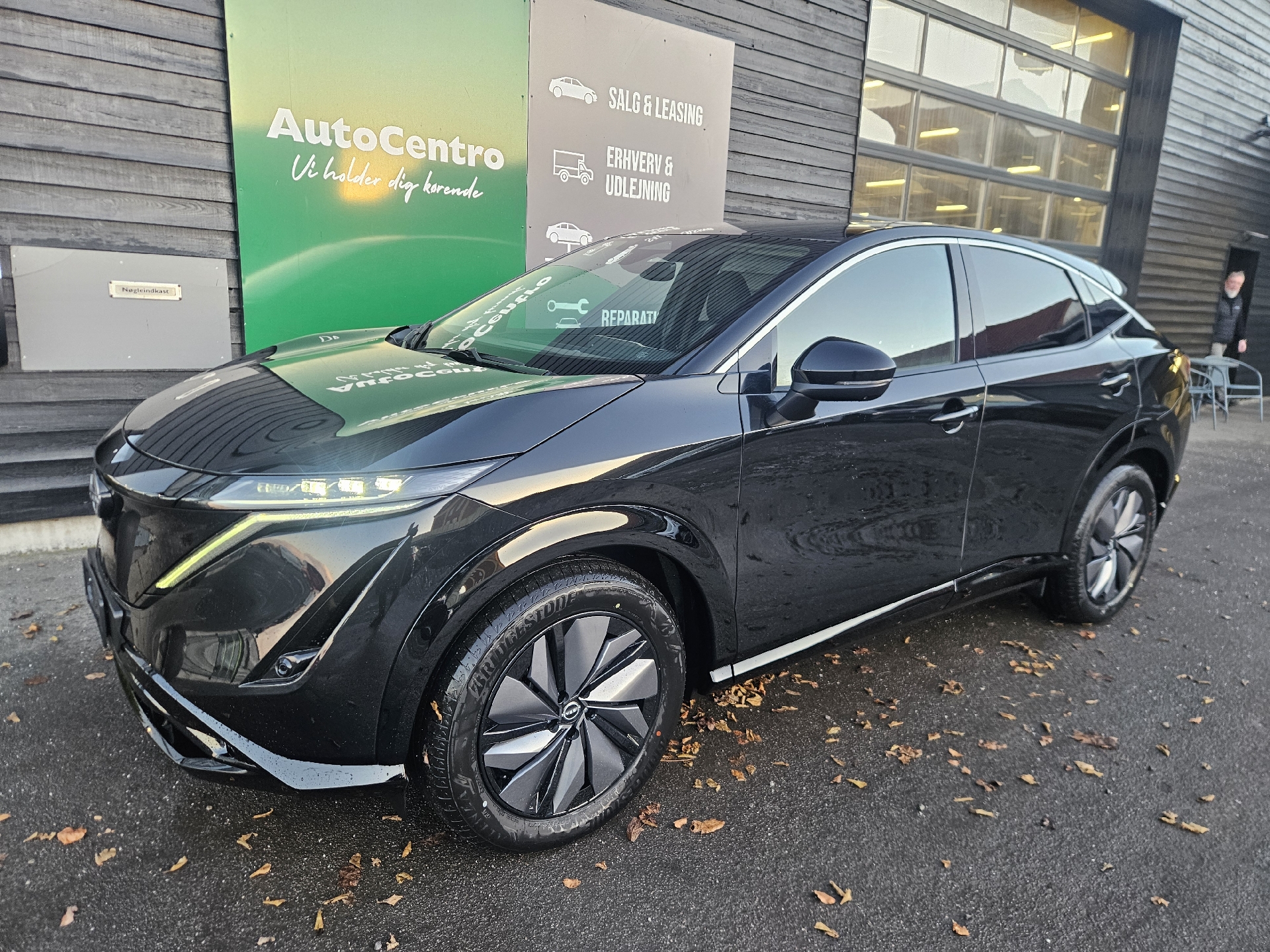 Billede af Nissan Ariya EL Advance 238HK 5d Aut.