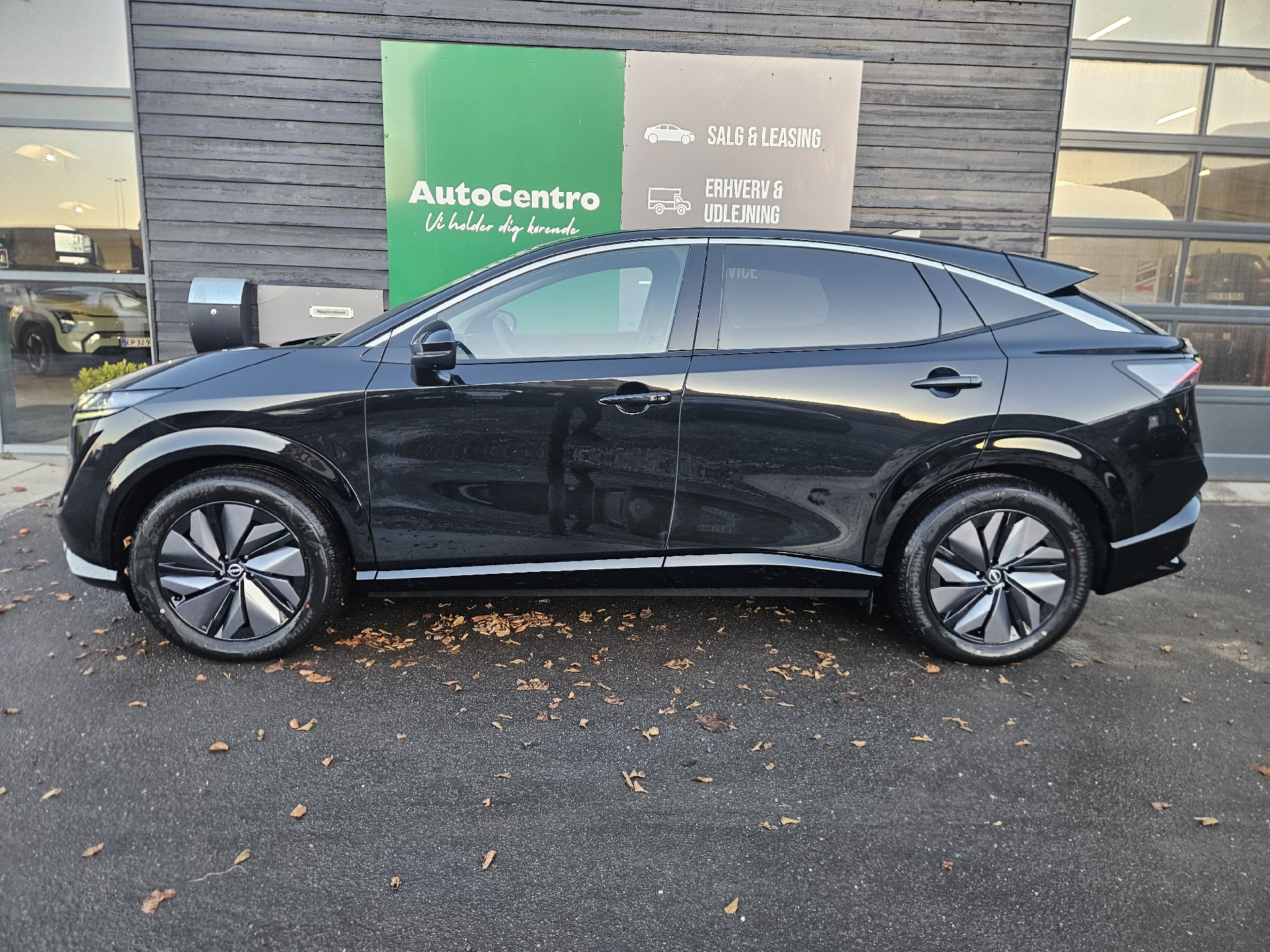 Billede af Nissan Ariya EL Advance 238HK 5d Aut.