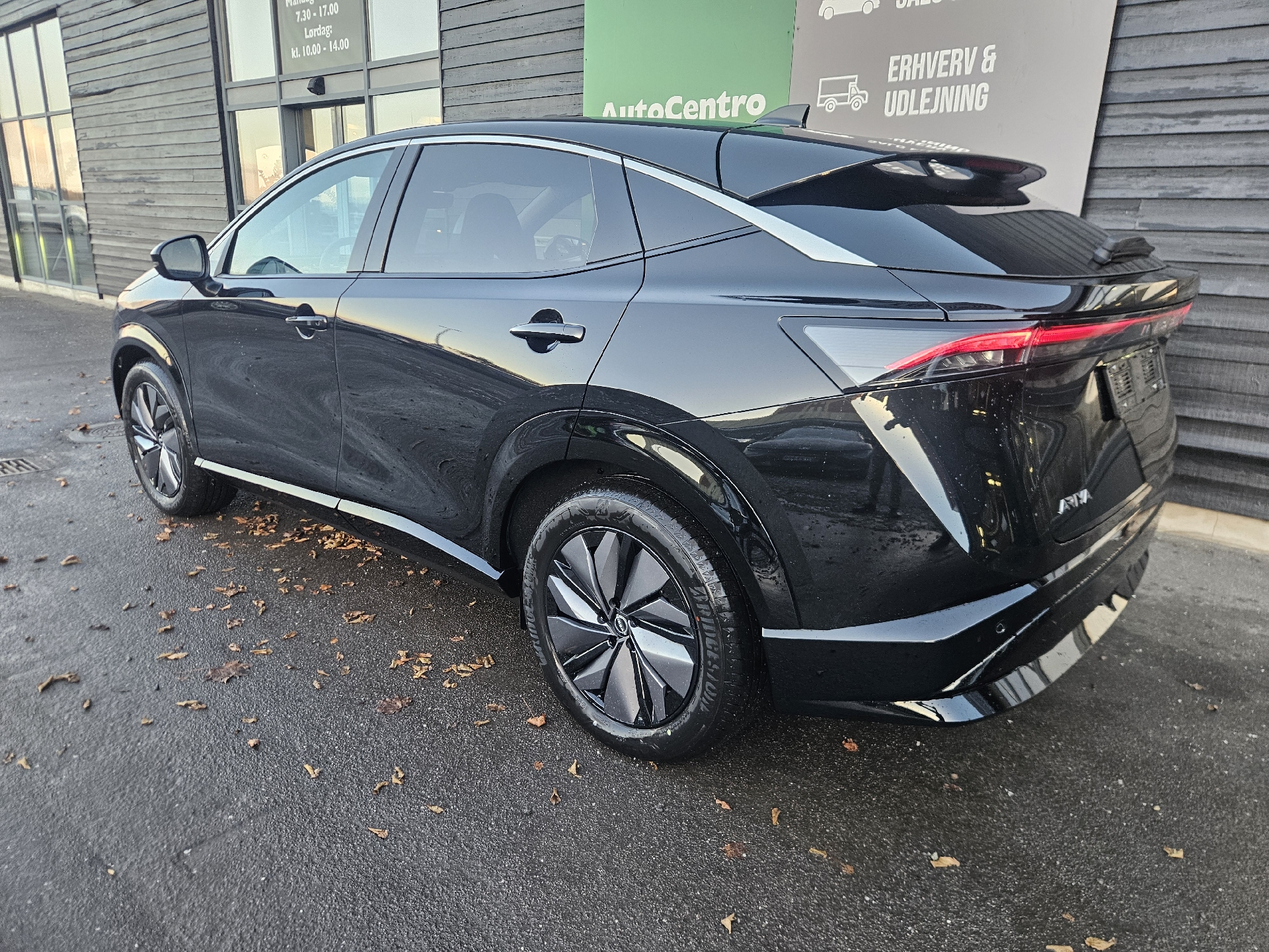 Billede af Nissan Ariya EL Advance 238HK 5d Aut.