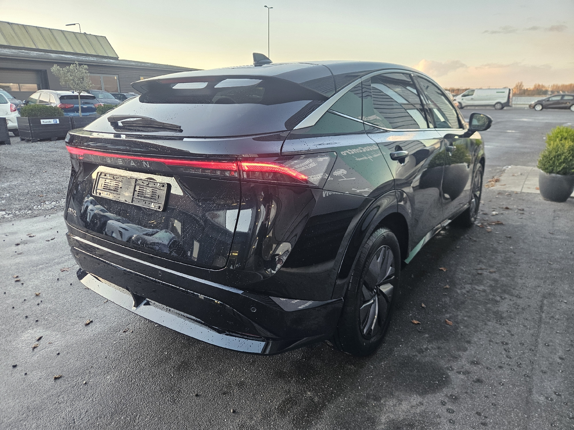 Billede af Nissan Ariya EL Advance 238HK 5d Aut.