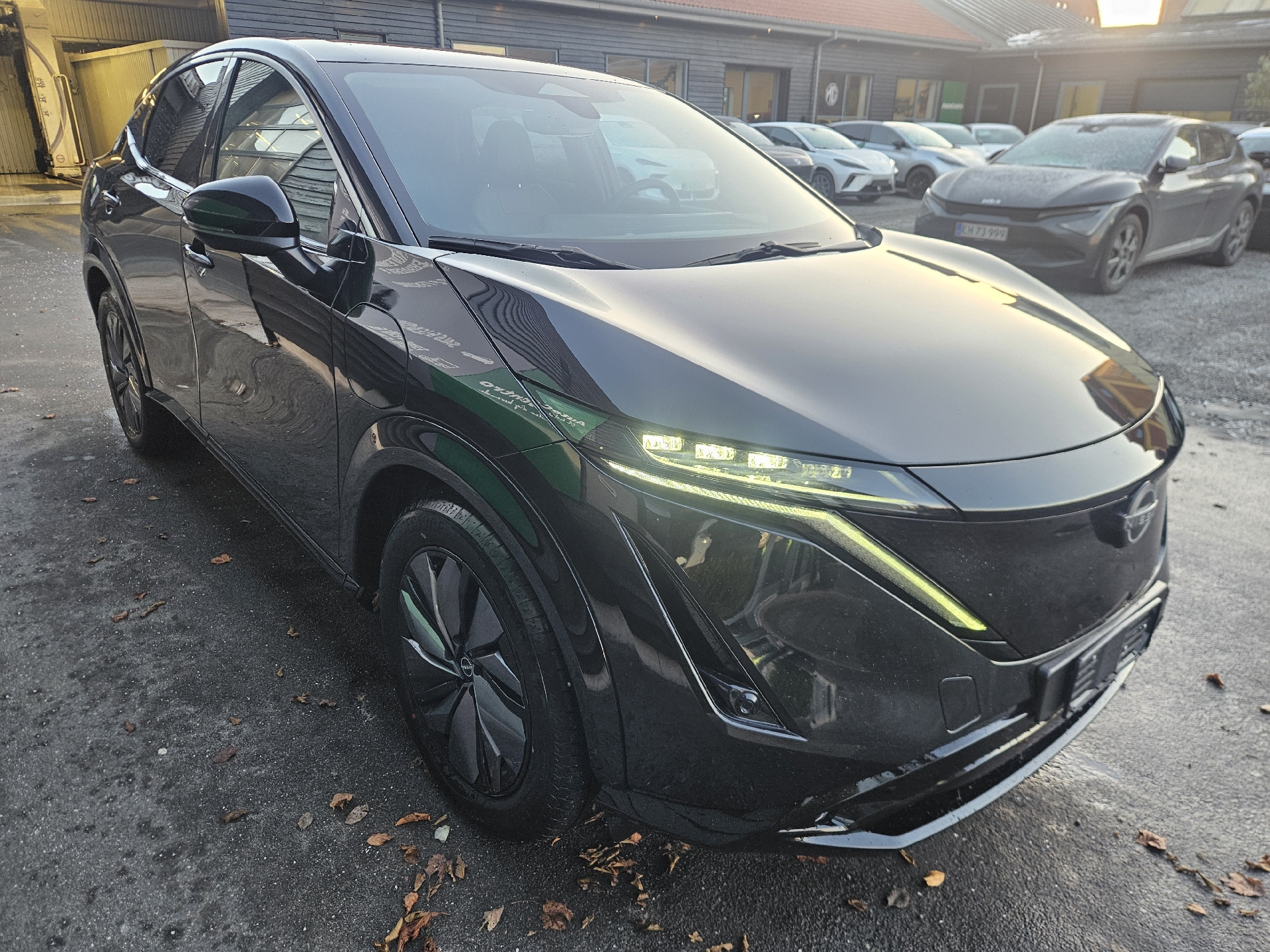 Billede af Nissan Ariya EL Advance 238HK 5d Aut.