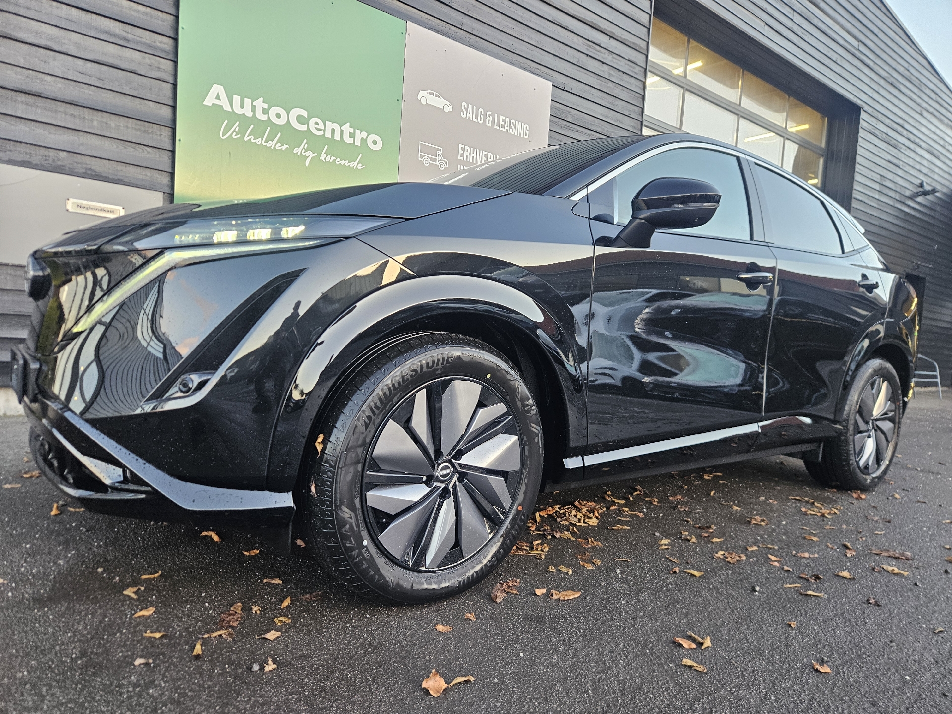 Billede af Nissan Ariya EL Advance 238HK 5d Aut.