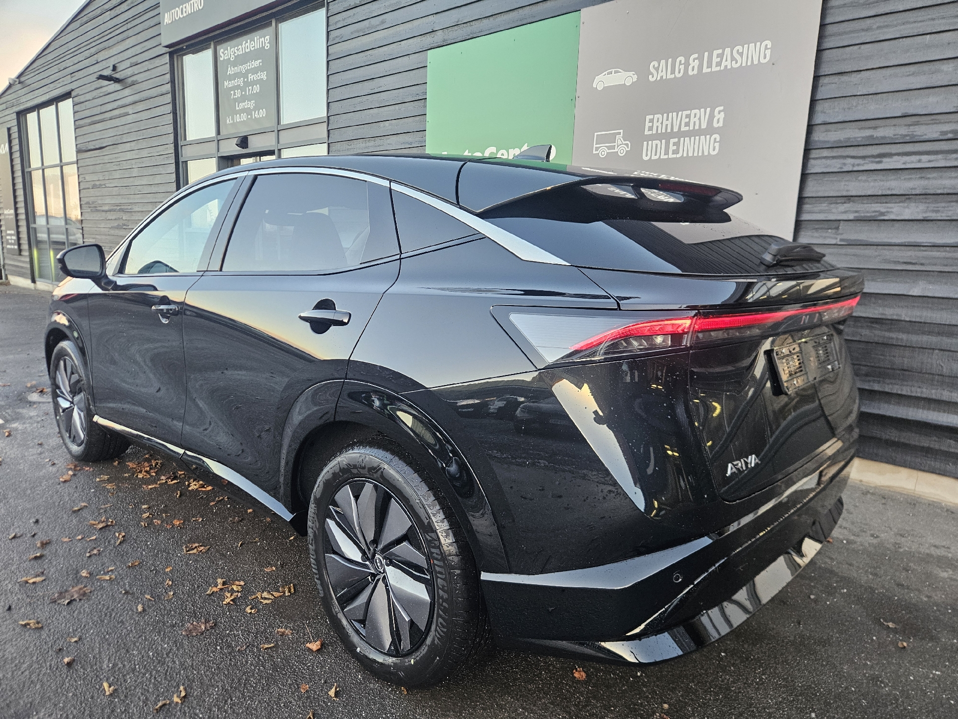 Billede af Nissan Ariya EL Advance 238HK 5d Aut.