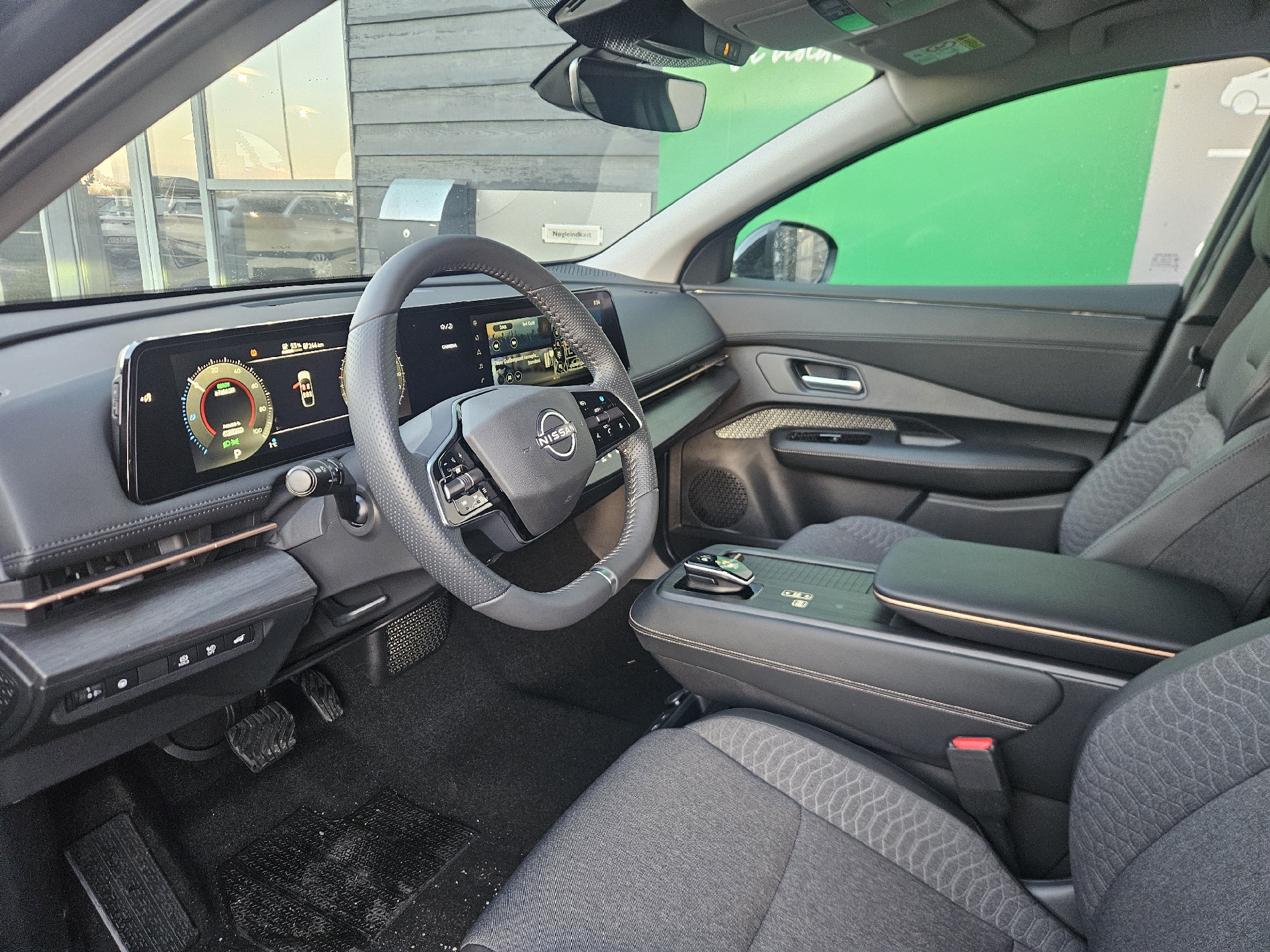 Billede af Nissan Ariya EL Advance 238HK 5d Aut.