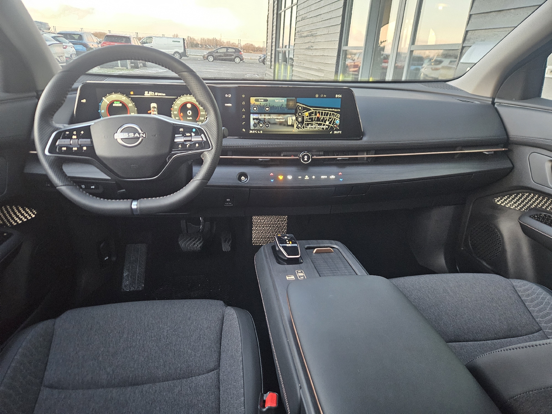 Billede af Nissan Ariya EL Advance 238HK 5d Aut.