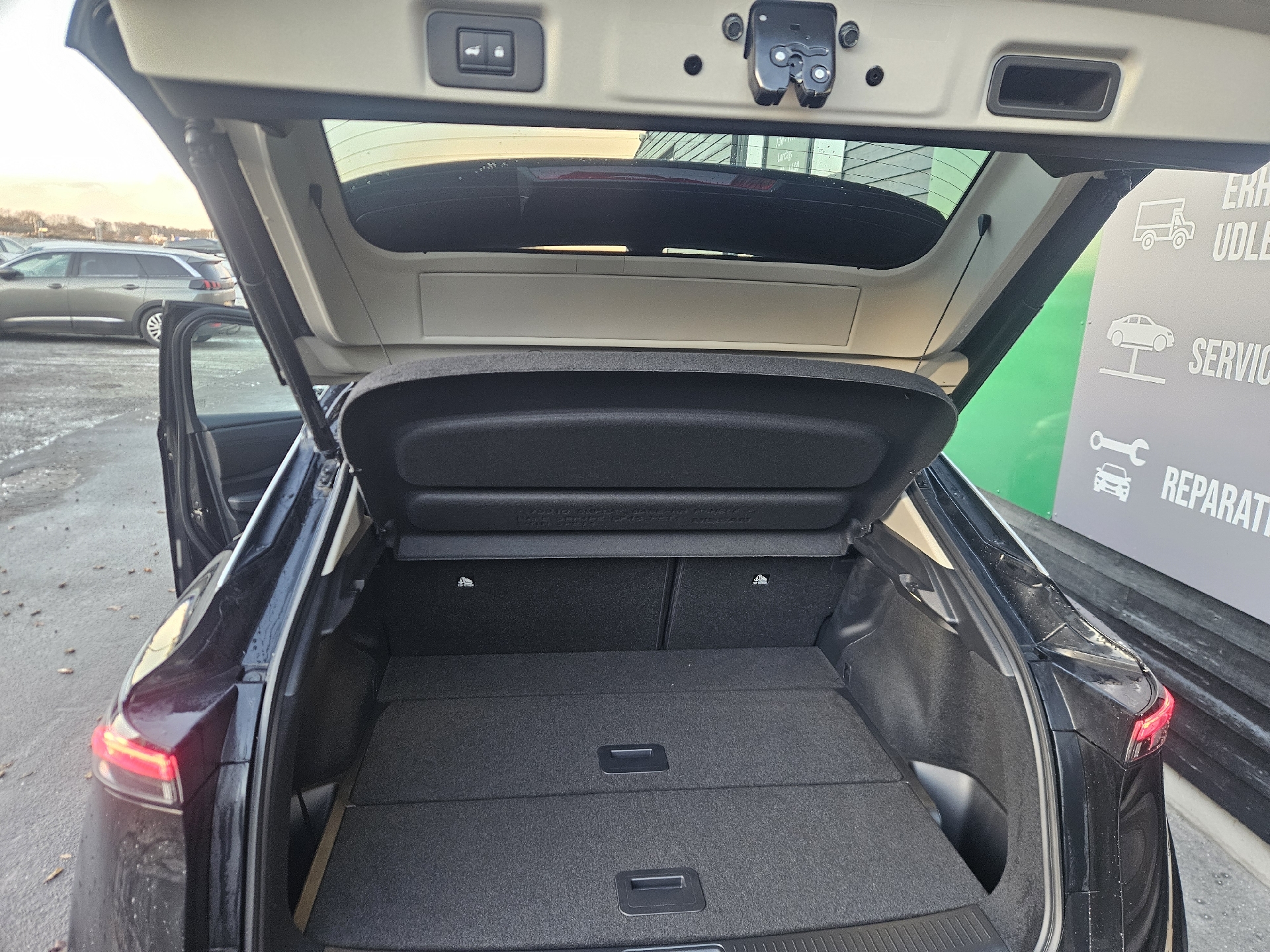 Billede af Nissan Ariya EL Advance 238HK 5d Aut.