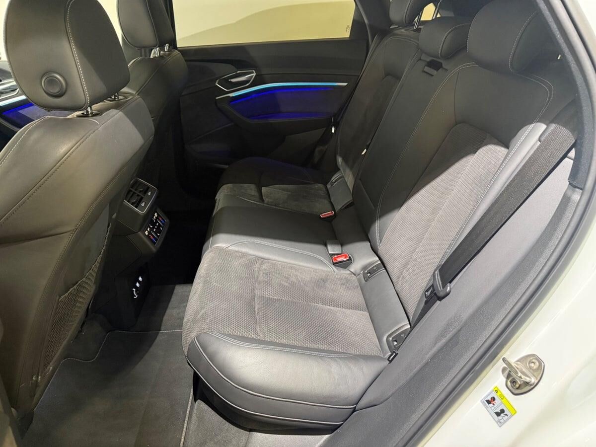 Billede af Audi E-tron 50 S Line Prestige Quattro 313HK 5d Aut.