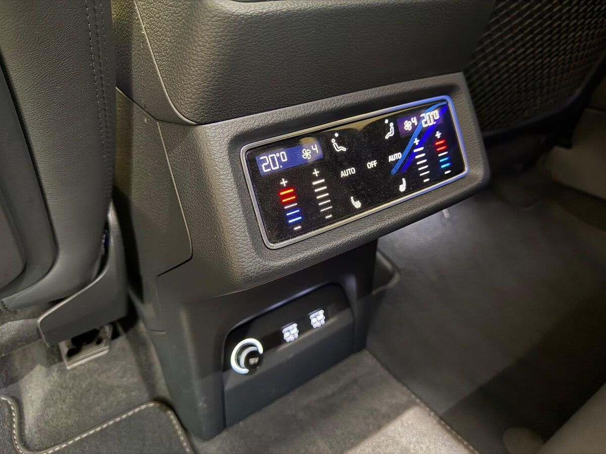 Billede af Audi E-tron 50 S Line Prestige Quattro 313HK 5d Aut.