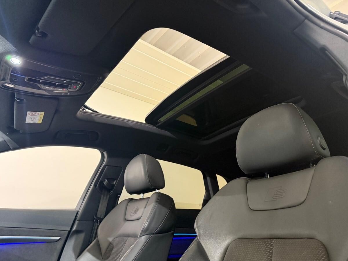 Billede af Audi E-tron 50 S Line Prestige Quattro 313HK 5d Aut.