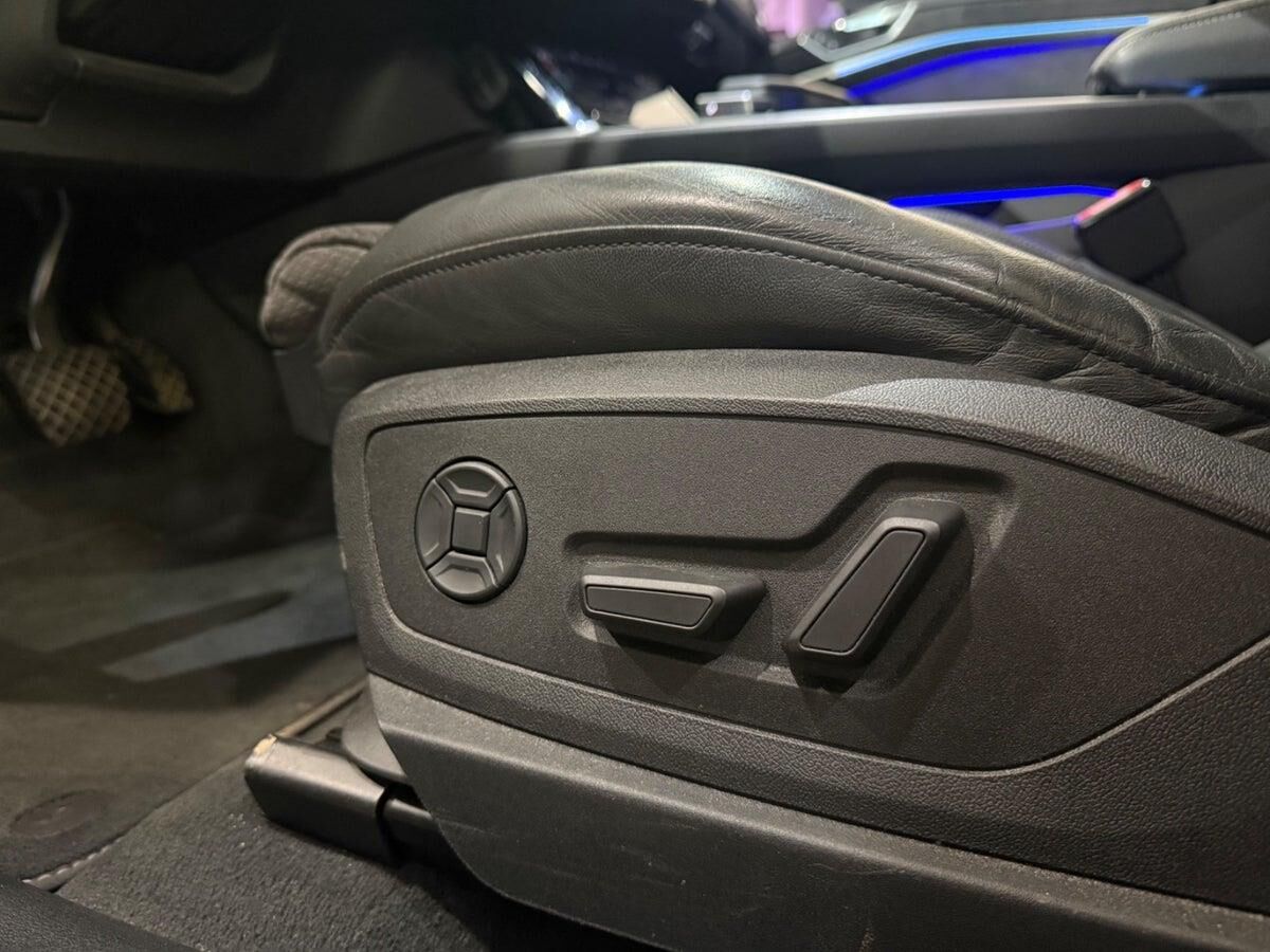 Billede af Audi E-tron 50 S Line Prestige Quattro 313HK 5d Aut.