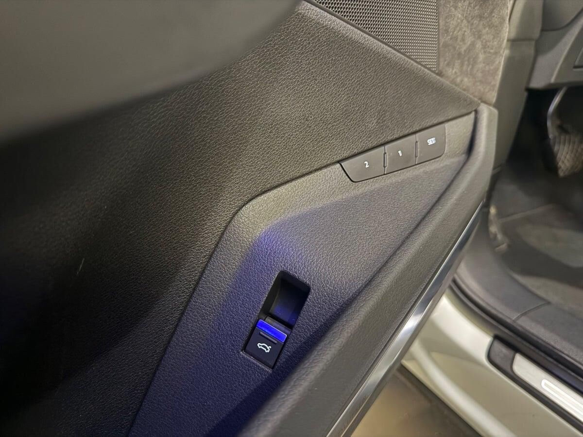 Billede af Audi E-tron 50 S Line Prestige Quattro 313HK 5d Aut.