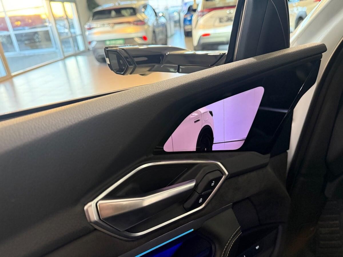 Billede af Audi E-tron 50 S Line Prestige Quattro 313HK 5d Aut.