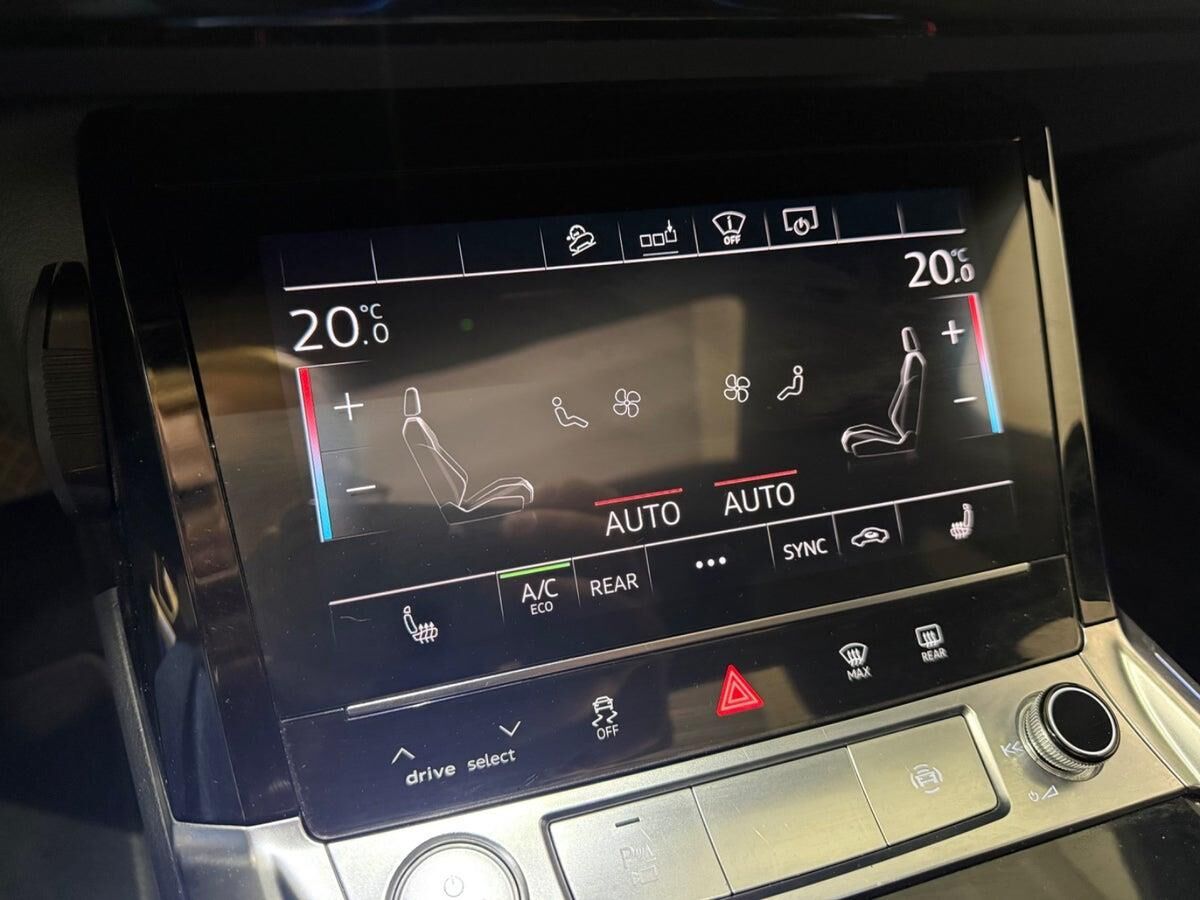 Billede af Audi E-tron 50 S Line Prestige Quattro 313HK 5d Aut.