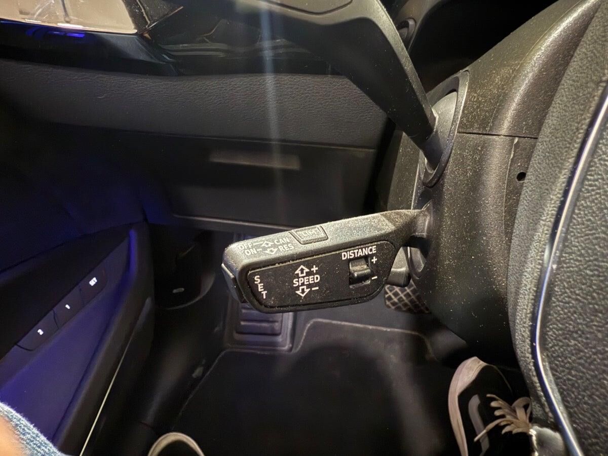 Billede af Audi E-tron 50 S Line Prestige Quattro 313HK 5d Aut.