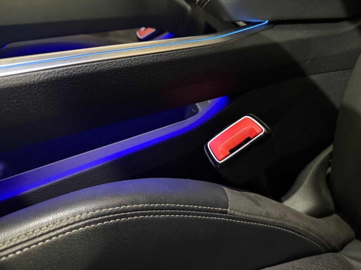 Billede af Audi E-tron 50 S Line Prestige Quattro 313HK 5d Aut.