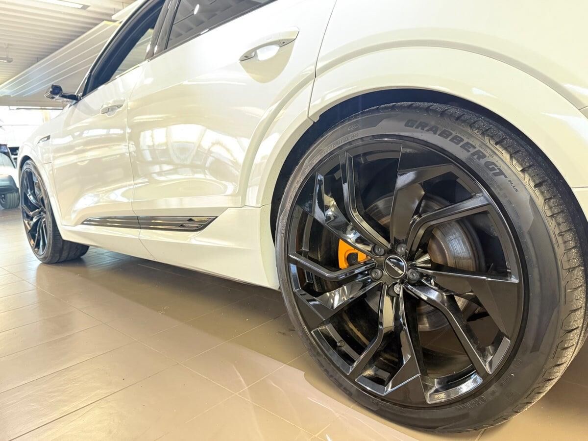Billede af Audi E-tron 50 S Line Prestige Quattro 313HK 5d Aut.