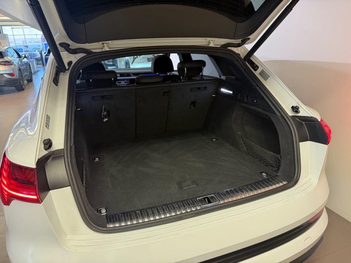 Billede af Audi E-tron 50 S Line Prestige Quattro 313HK 5d Aut.