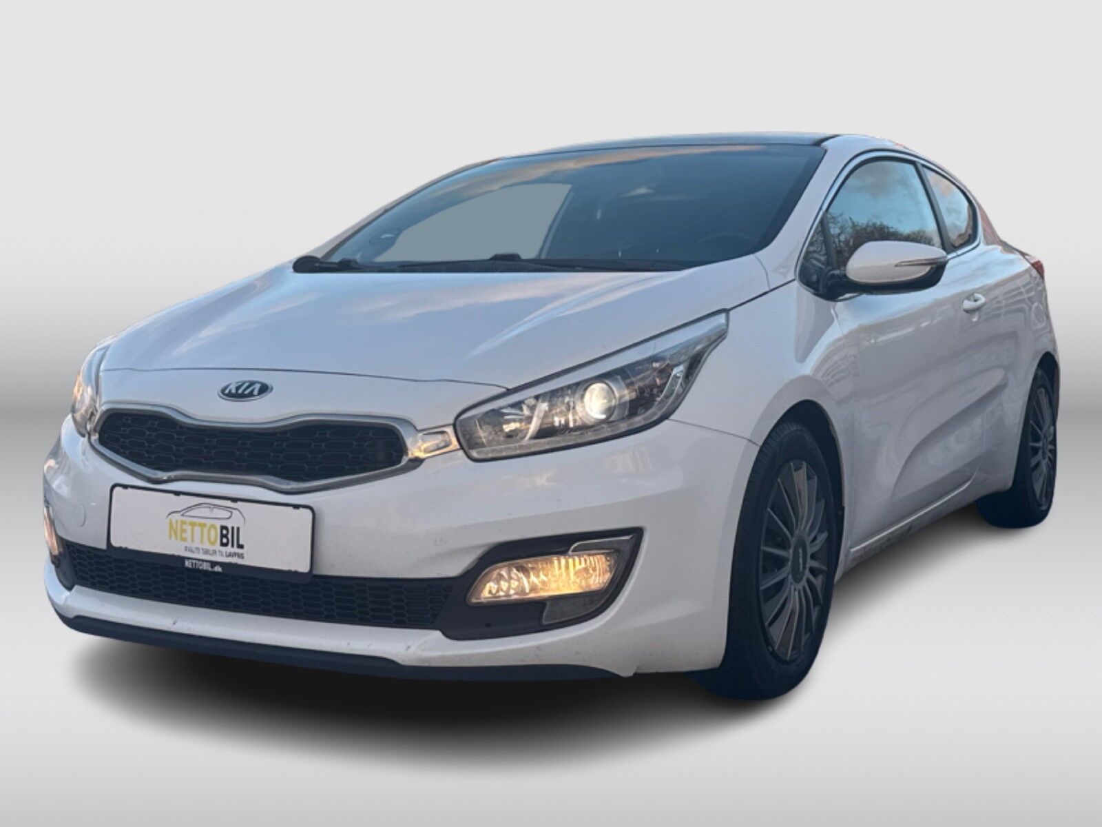 Billede af Kia Pro Ceed 1,6 CRDI Premium 128HK 3d 6g