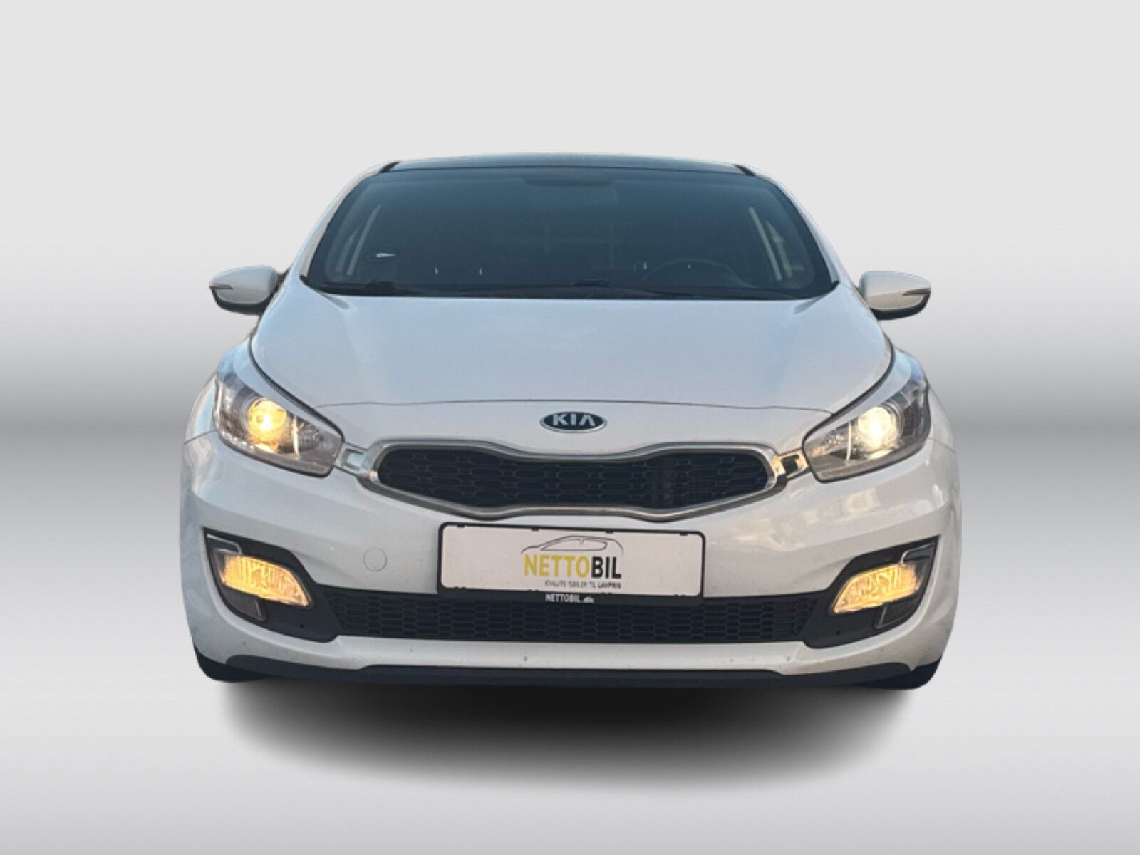 Billede af Kia Pro Ceed 1,6 CRDI Premium 128HK 3d 6g