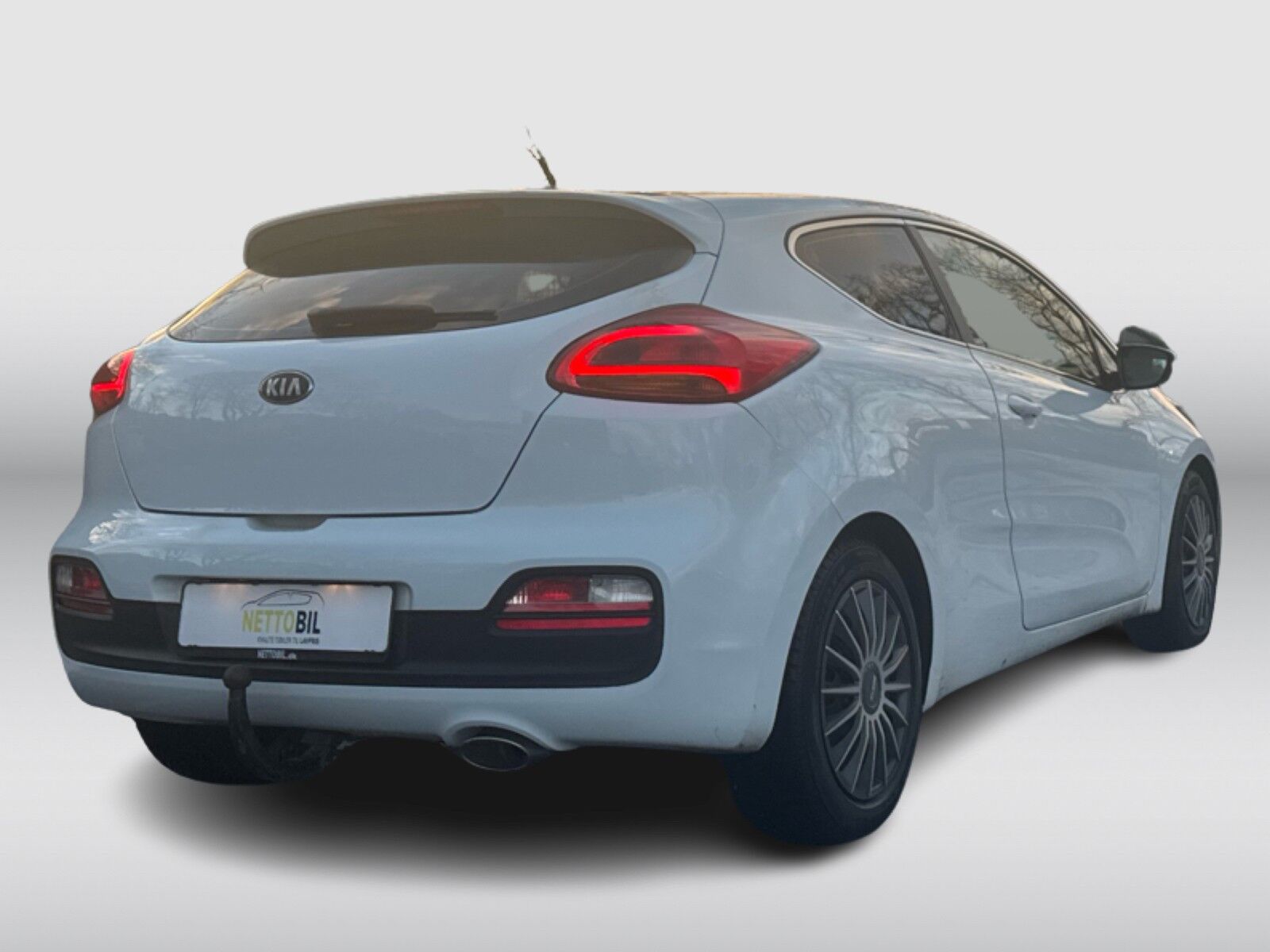 Billede af Kia Pro Ceed 1,6 CRDI Premium 128HK 3d 6g