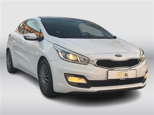Kia Pro Ceed 1,6 CRDI Premium 128HK 3d 6g