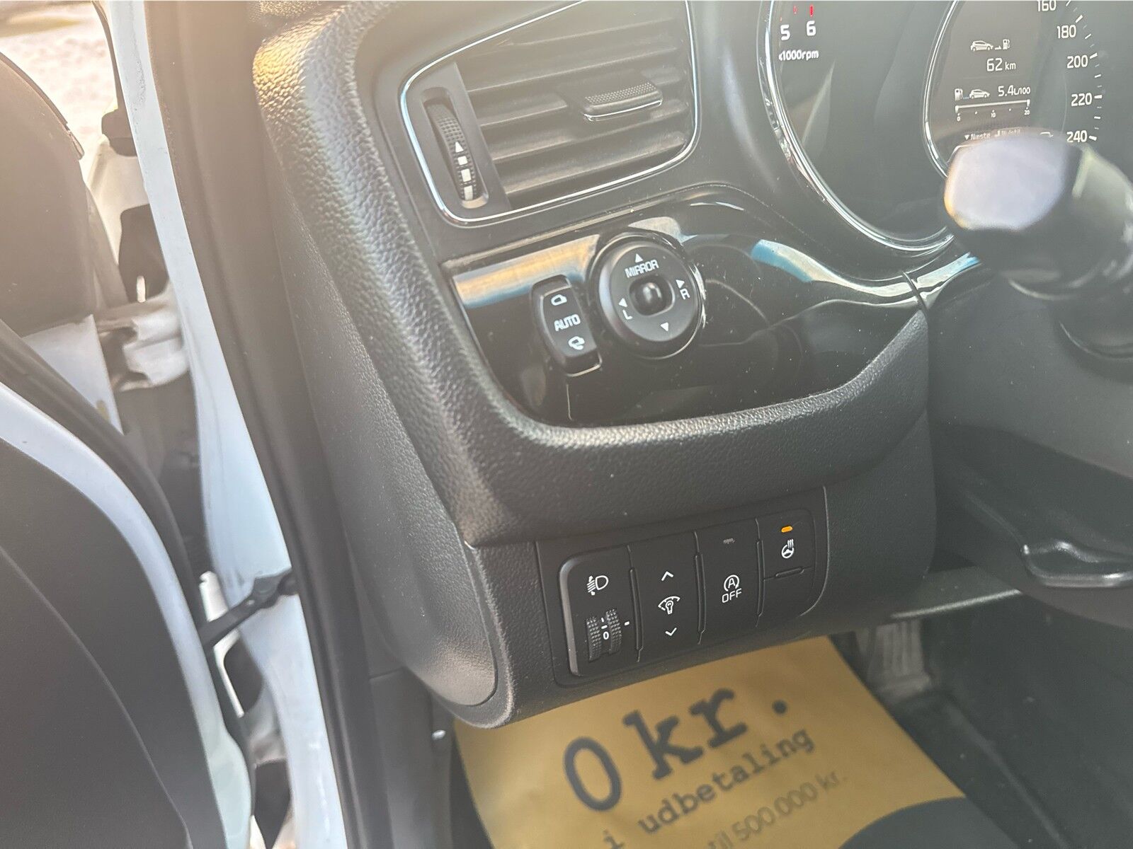 Billede af Kia Pro Ceed 1,6 CRDI Premium 128HK 3d 6g