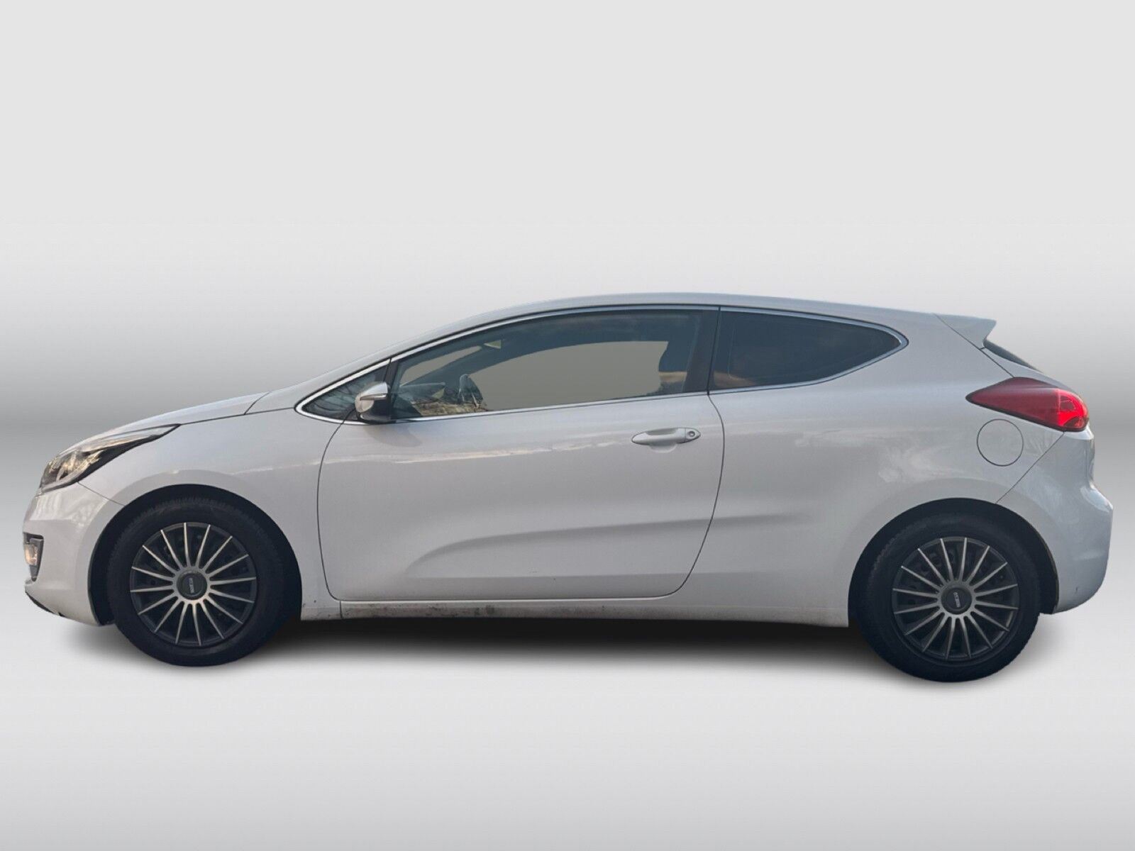 Billede af Kia Pro Ceed 1,6 CRDI Premium 128HK 3d 6g