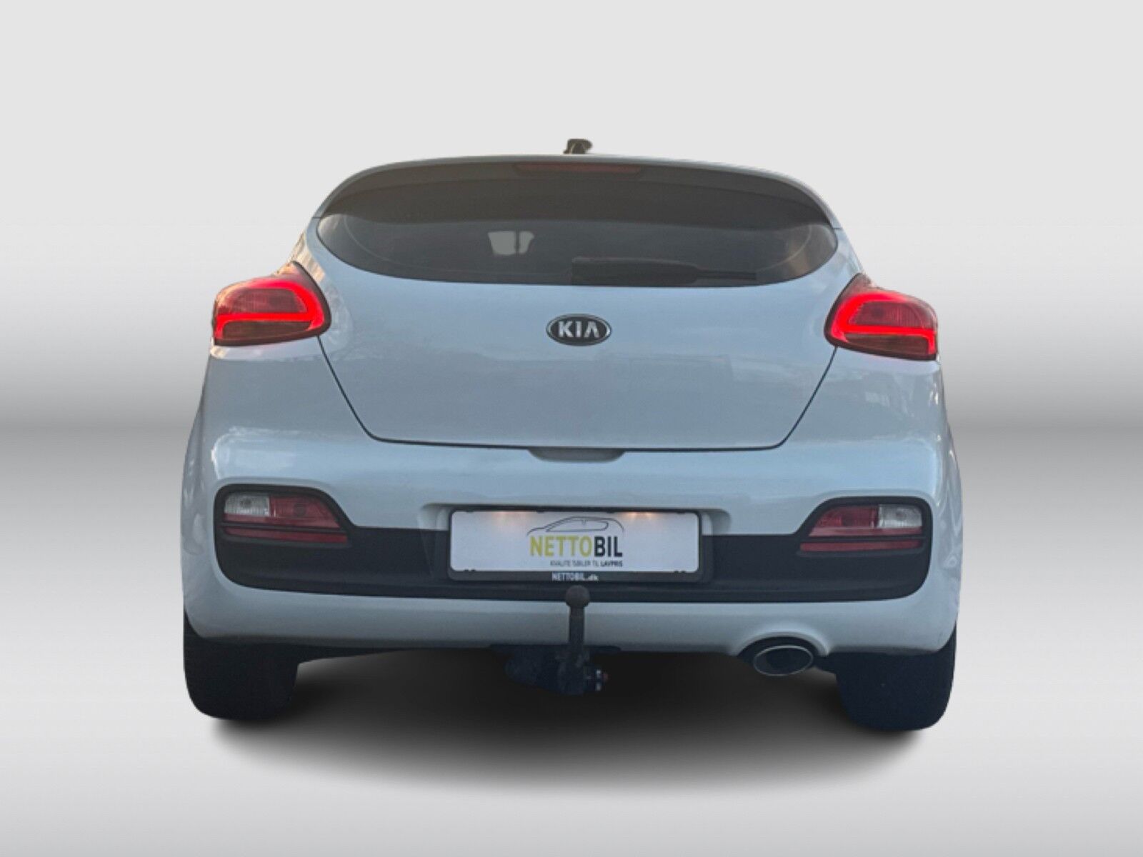 Billede af Kia Pro Ceed 1,6 CRDI Premium 128HK 3d 6g