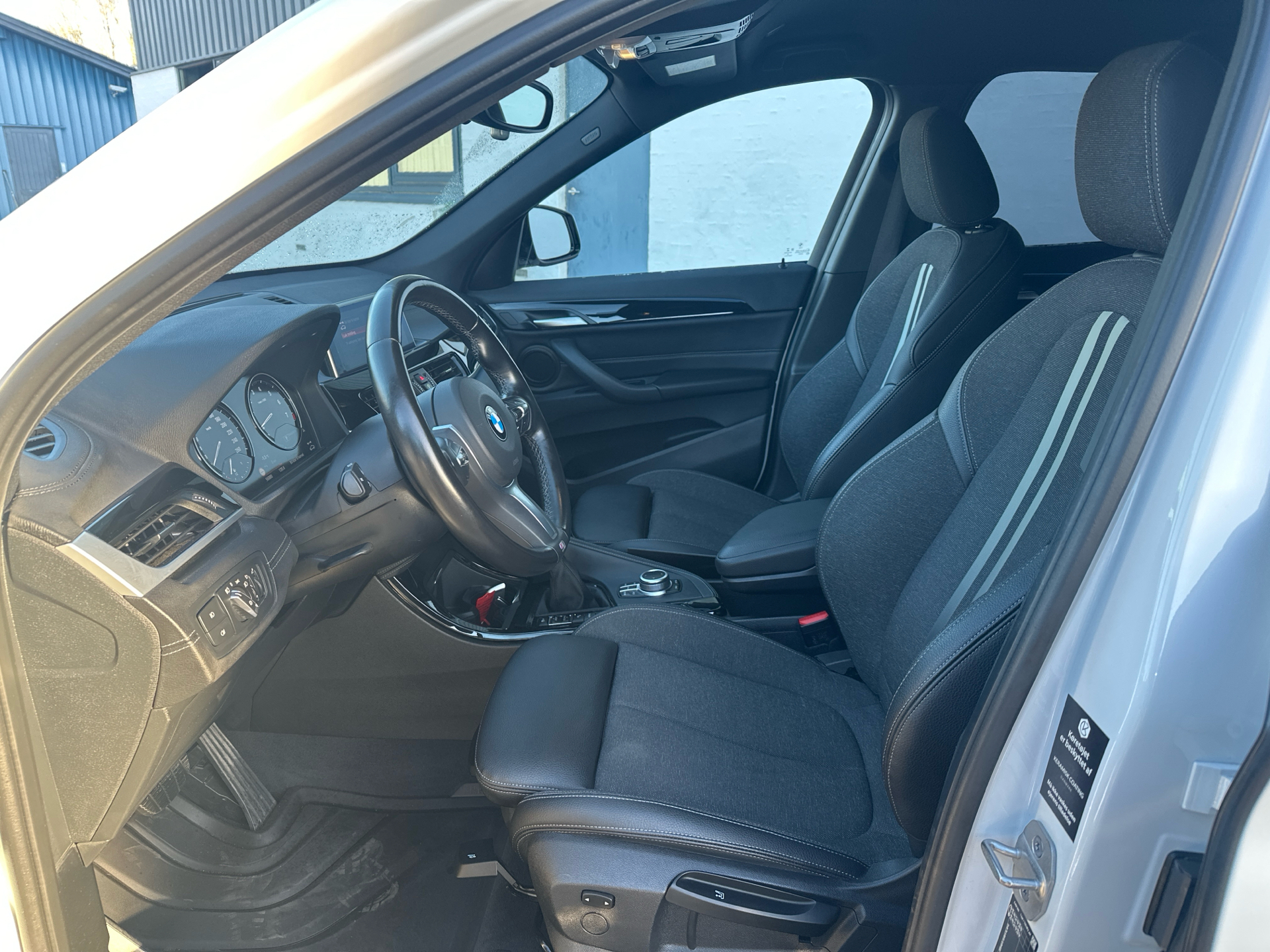 Billede af BMW X1 25e 1,5 Plugin-hybrid M-Sport XDrive Steptronic 220HK 5d 6g Aut.