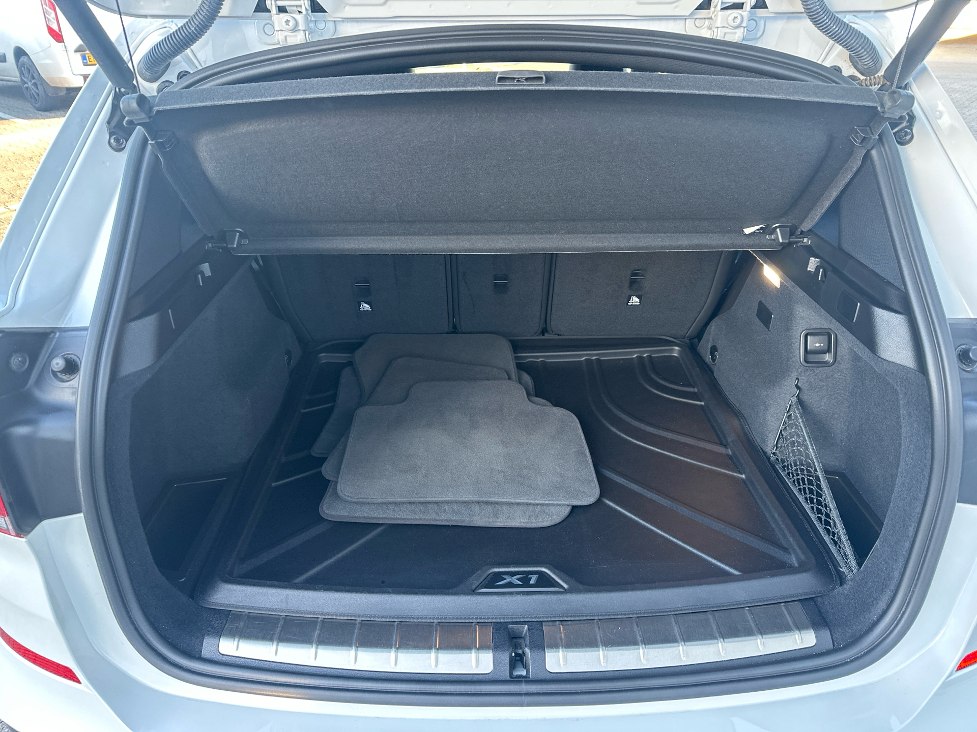 Billede af BMW X1 25e 1,5 Plugin-hybrid M-Sport XDrive Steptronic 220HK 5d 6g Aut.