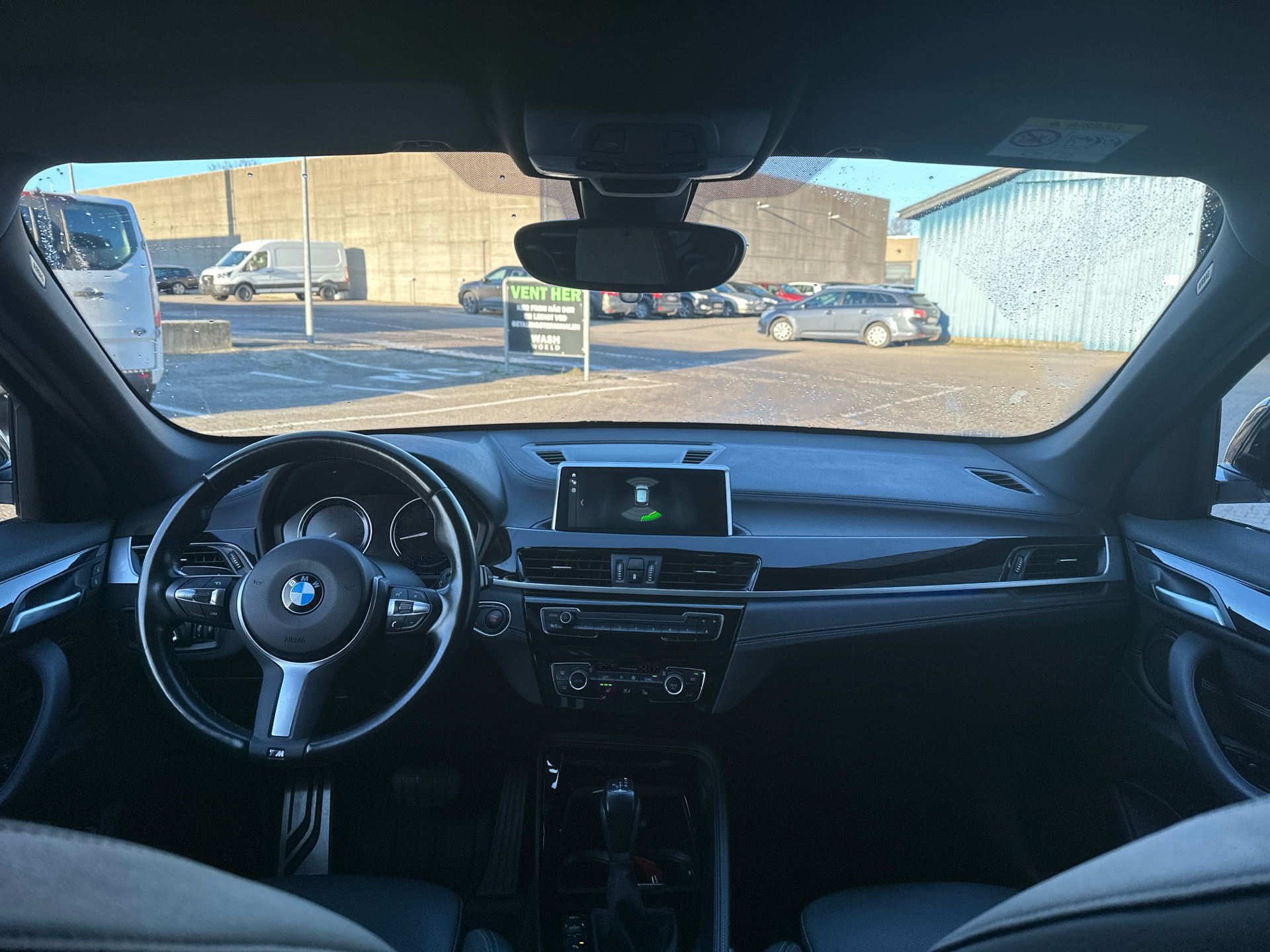 Billede af BMW X1 25e 1,5 Plugin-hybrid M-Sport XDrive Steptronic 220HK 5d 6g Aut.