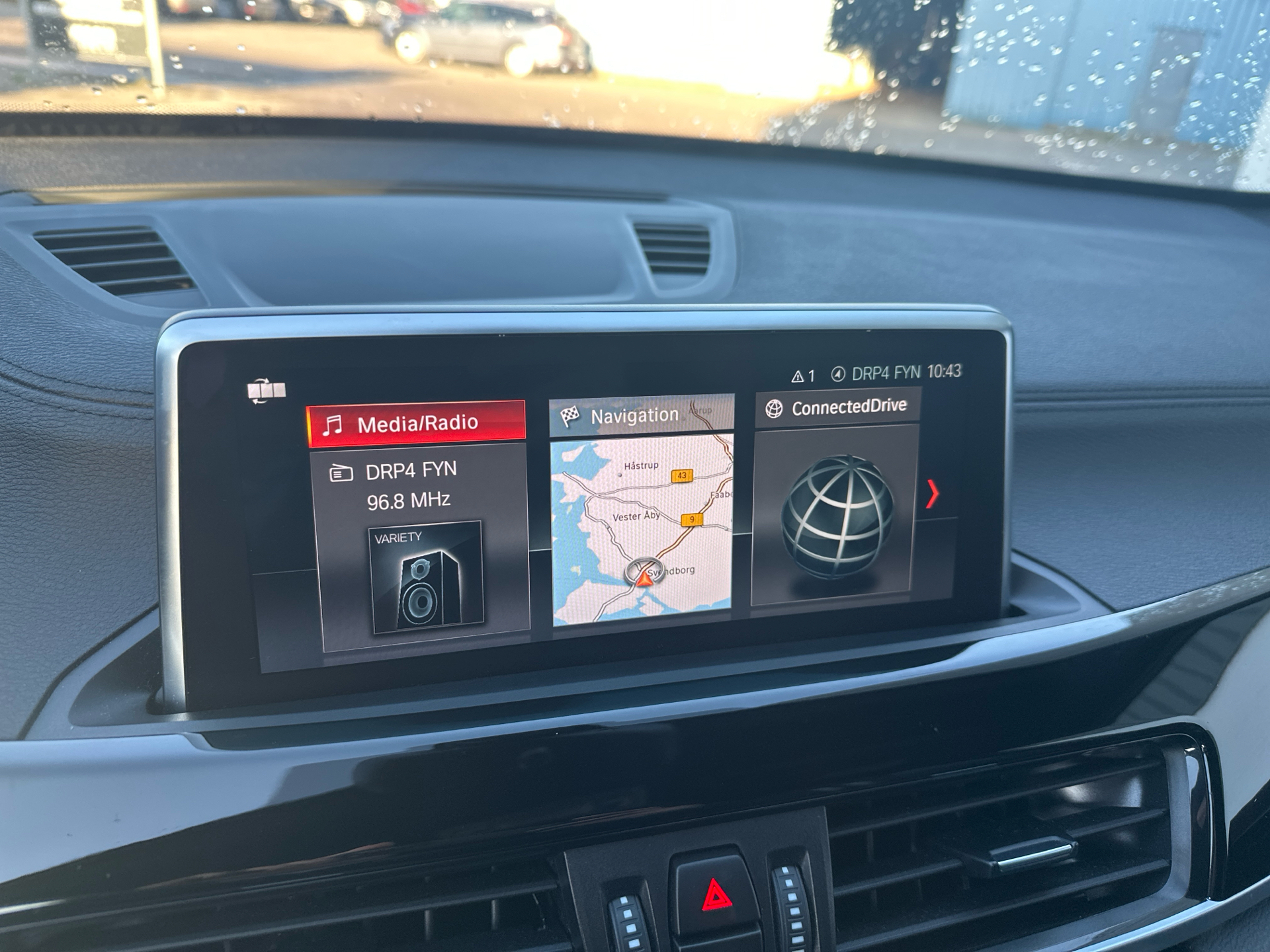 Billede af BMW X1 25e 1,5 Plugin-hybrid M-Sport XDrive Steptronic 220HK 5d 6g Aut.