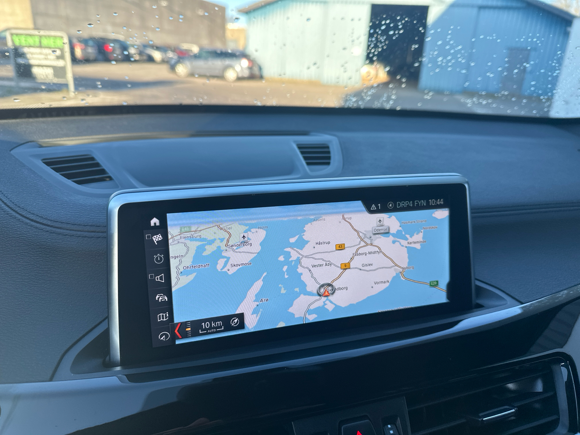 Billede af BMW X1 25e 1,5 Plugin-hybrid M-Sport XDrive Steptronic 220HK 5d 6g Aut.