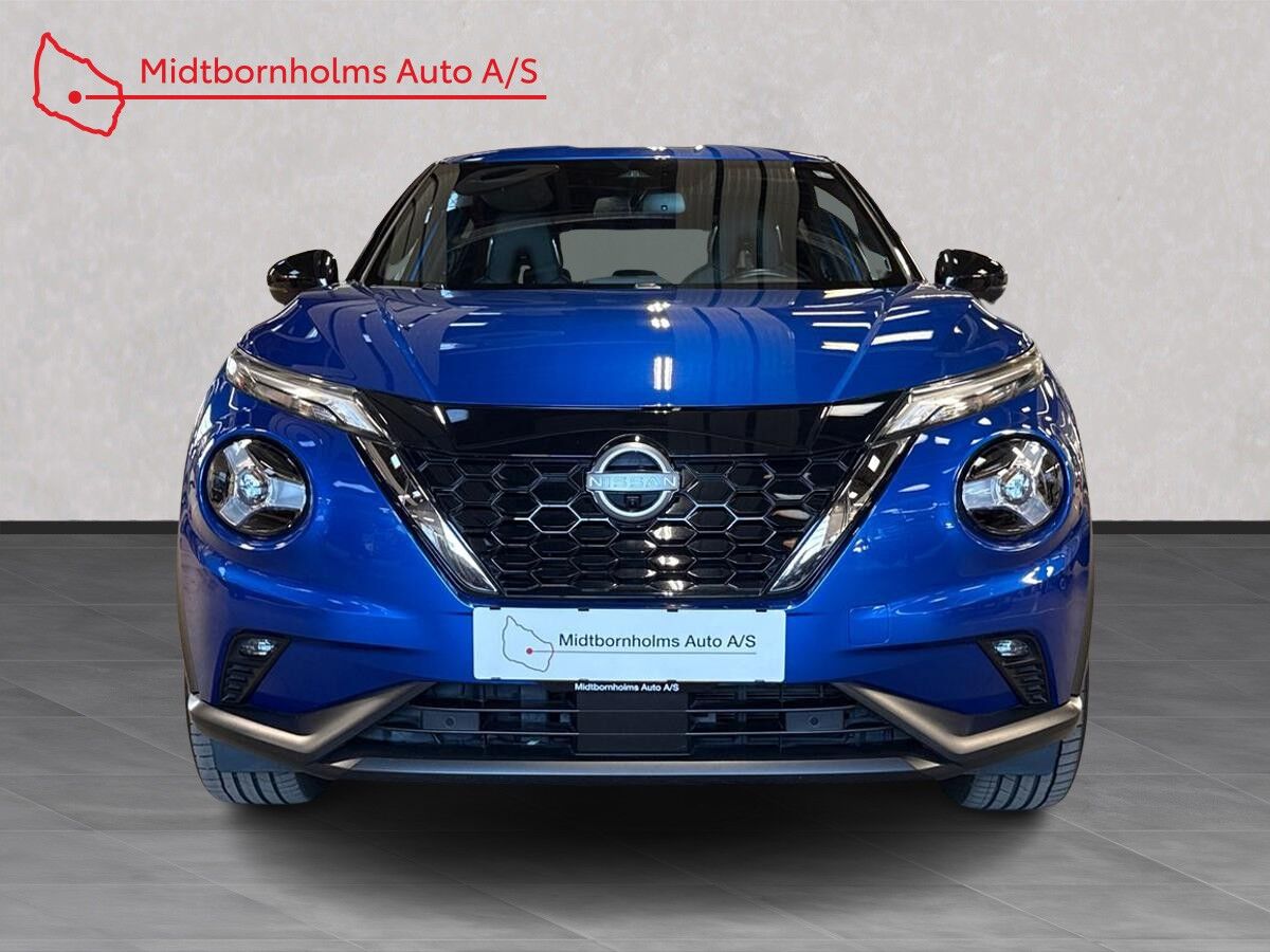 Billede af Nissan Juke 1,6 Hybrid Tekna 4AMT 143HK 5d Aut.