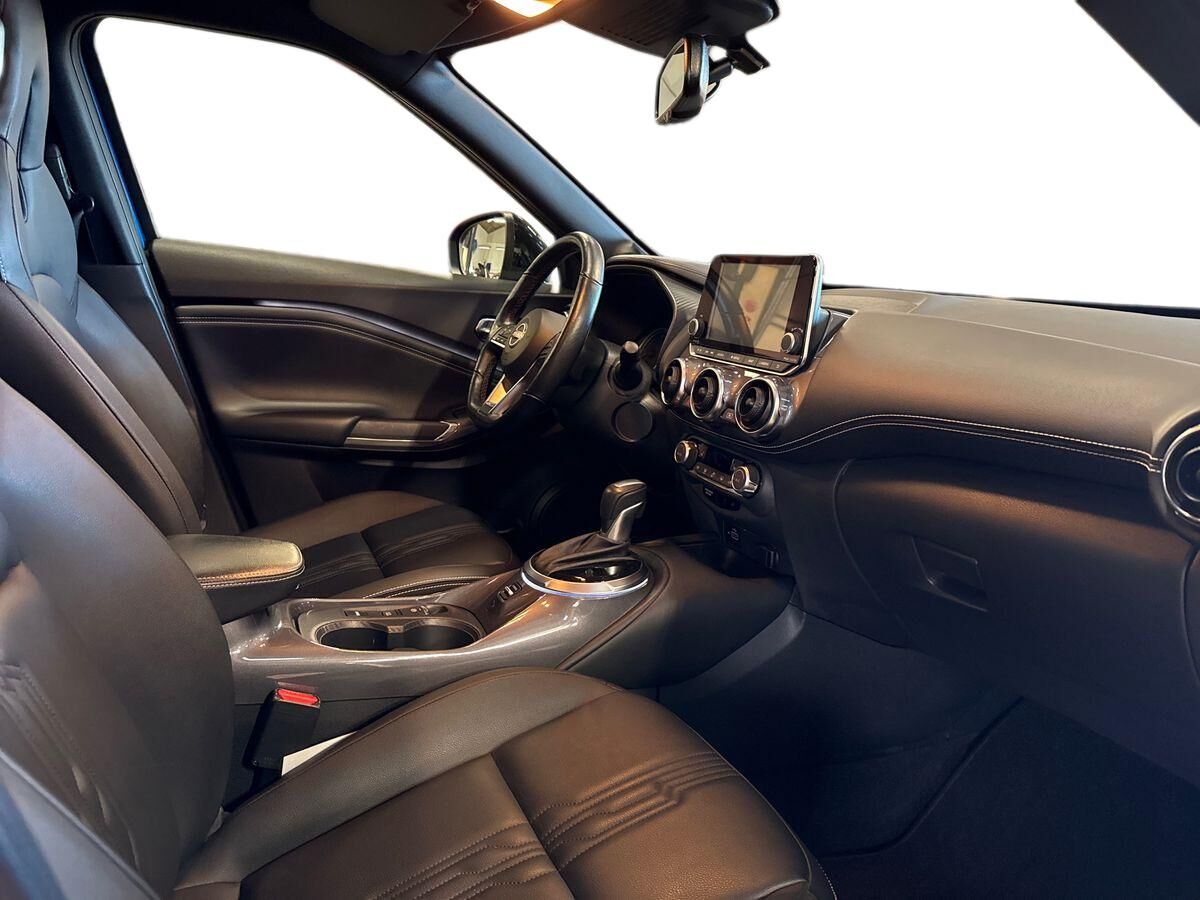 Billede af Nissan Juke 1,6 Hybrid Tekna 4AMT 143HK 5d Aut.