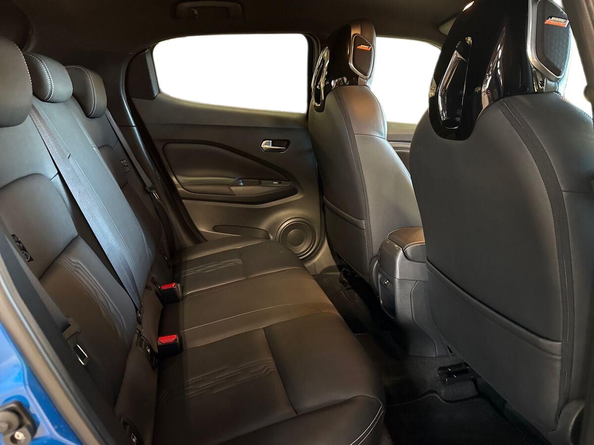 Billede af Nissan Juke 1,6 Hybrid Tekna 4AMT 143HK 5d Aut.