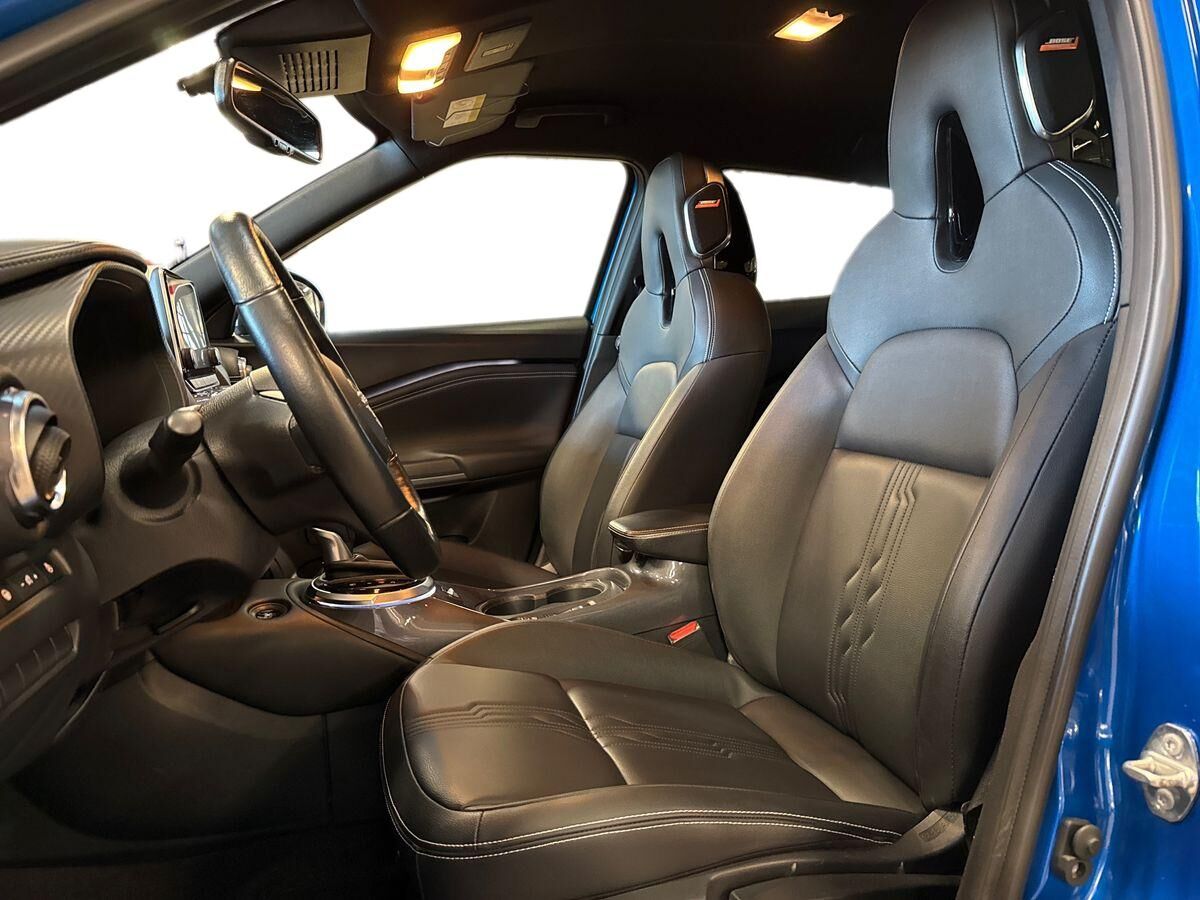 Billede af Nissan Juke 1,6 Hybrid Tekna 4AMT 143HK 5d Aut.