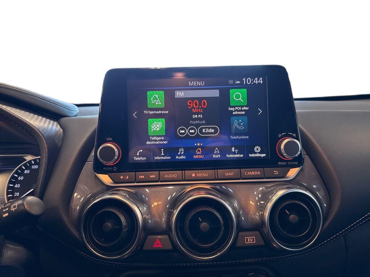 Billede af Nissan Juke 1,6 Hybrid Tekna 4AMT 143HK 5d Aut.