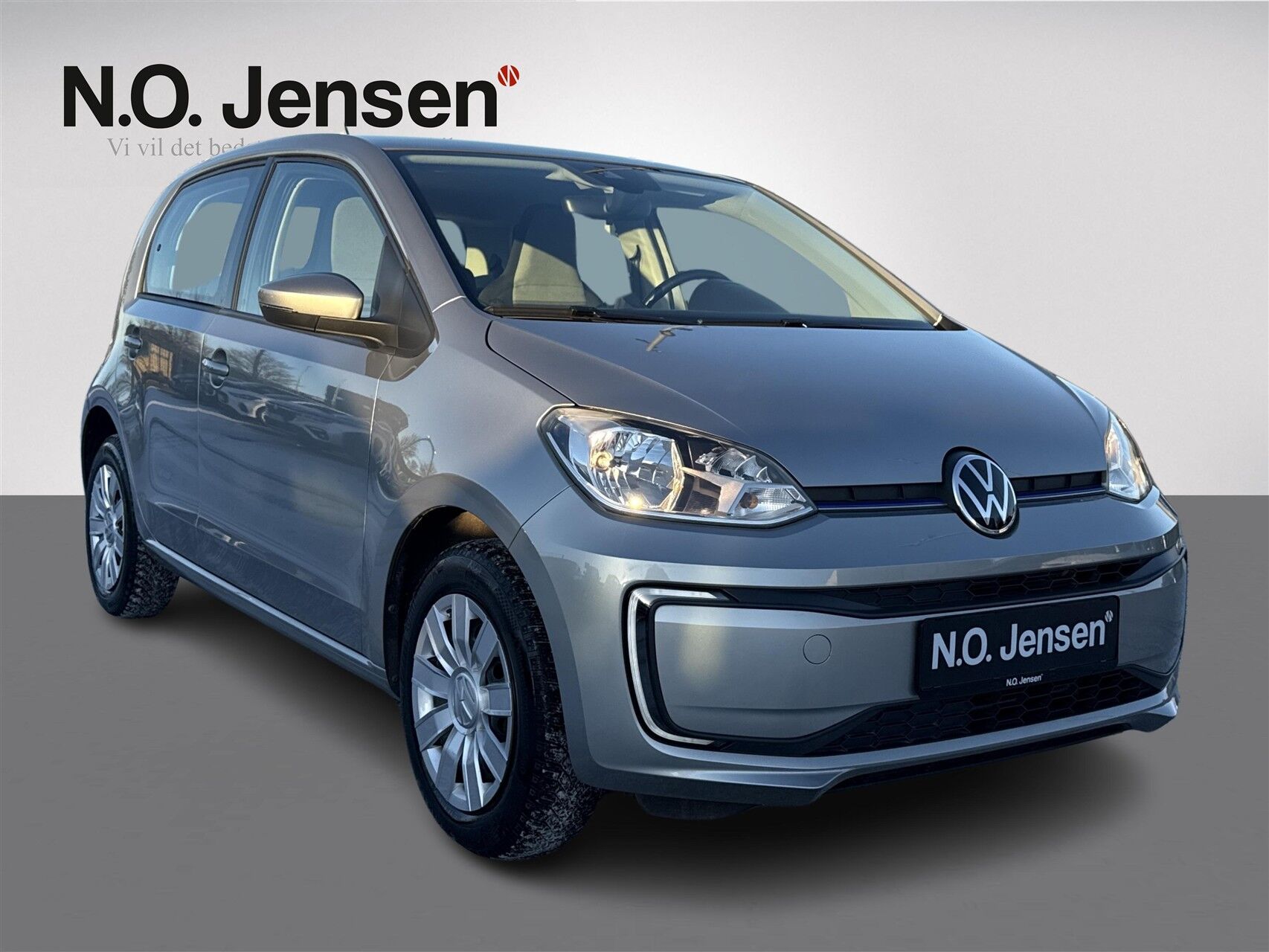 Billede af VW e-up EL 83HK 5d Aut.