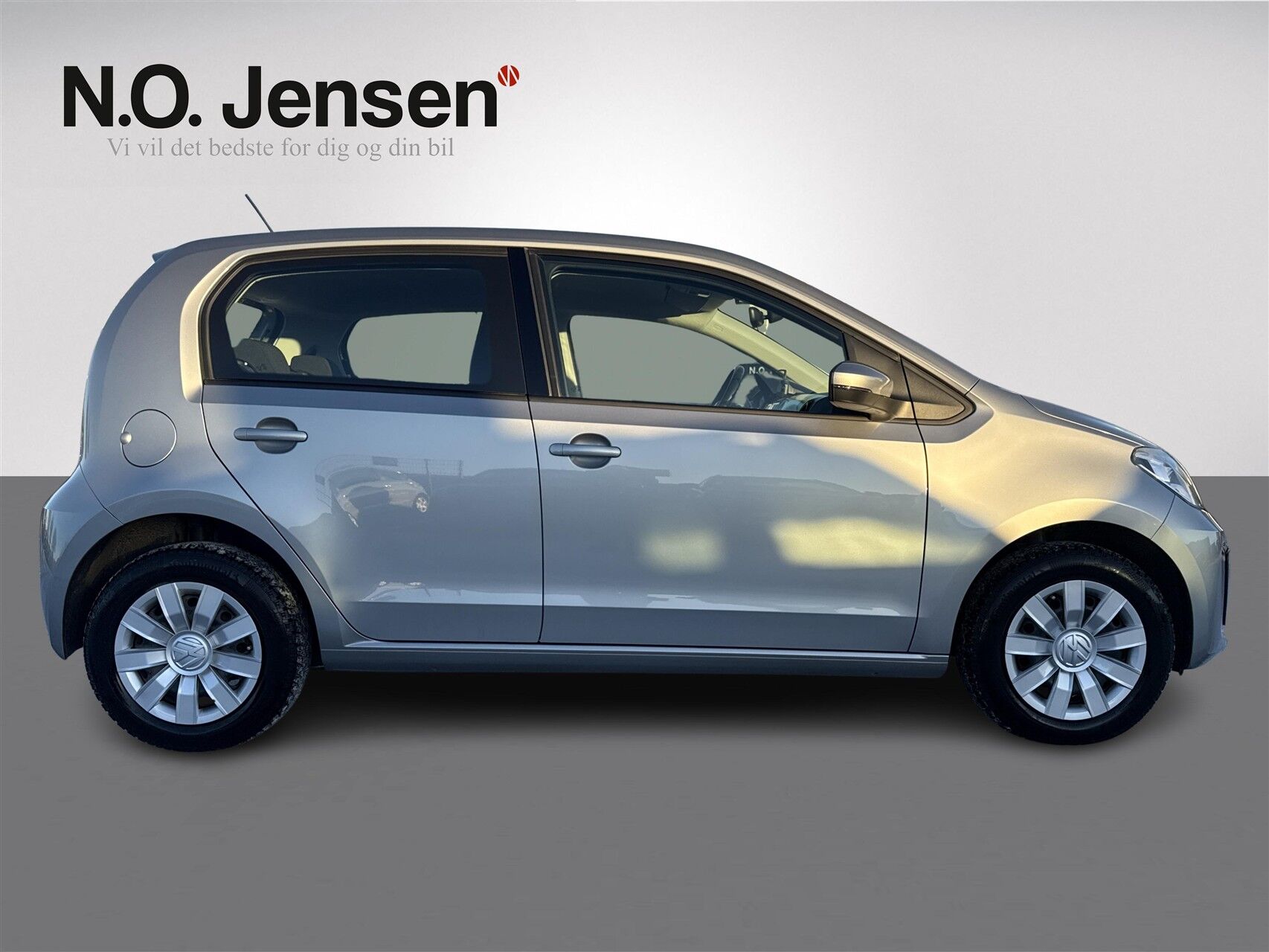 Billede af VW e-up EL 83HK 5d Aut.