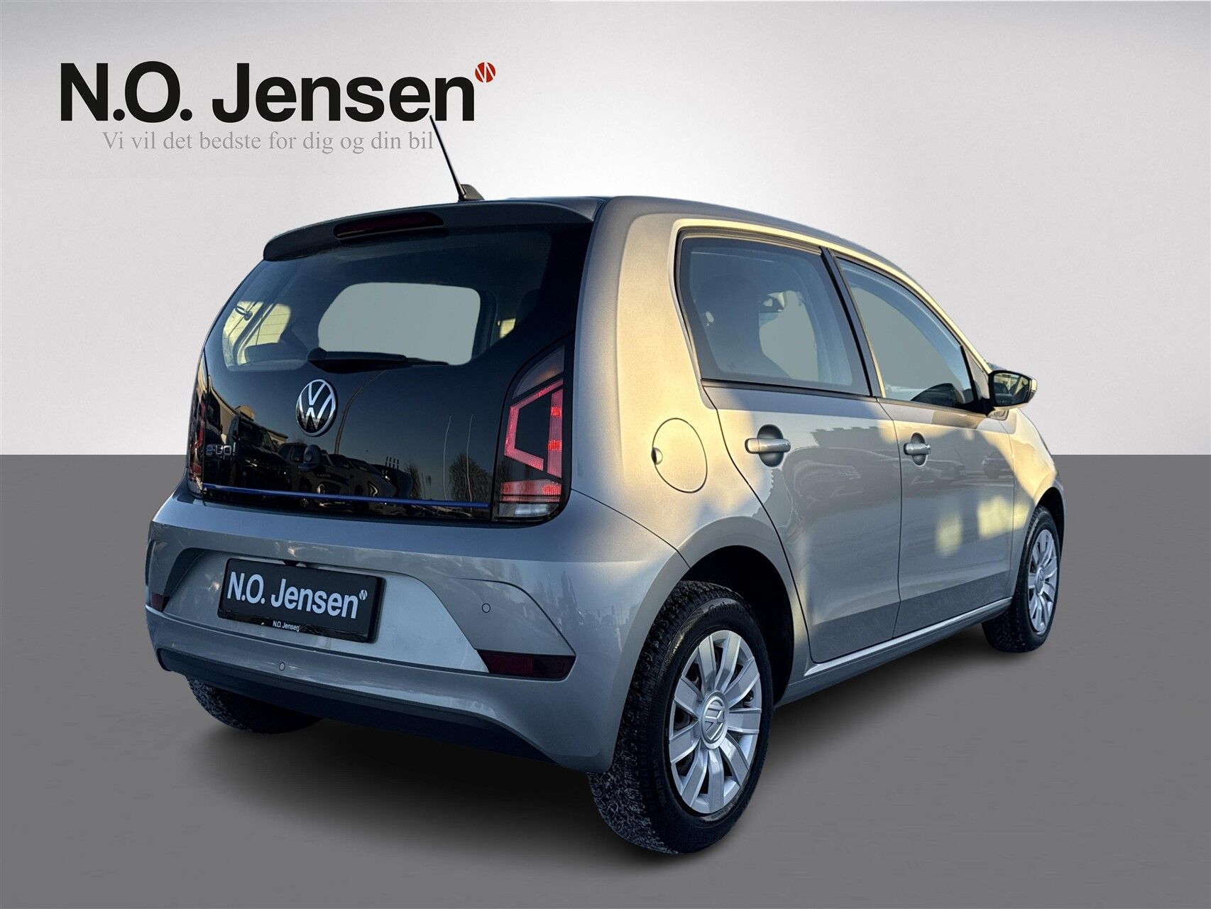 Billede af VW e-up EL 83HK 5d Aut.