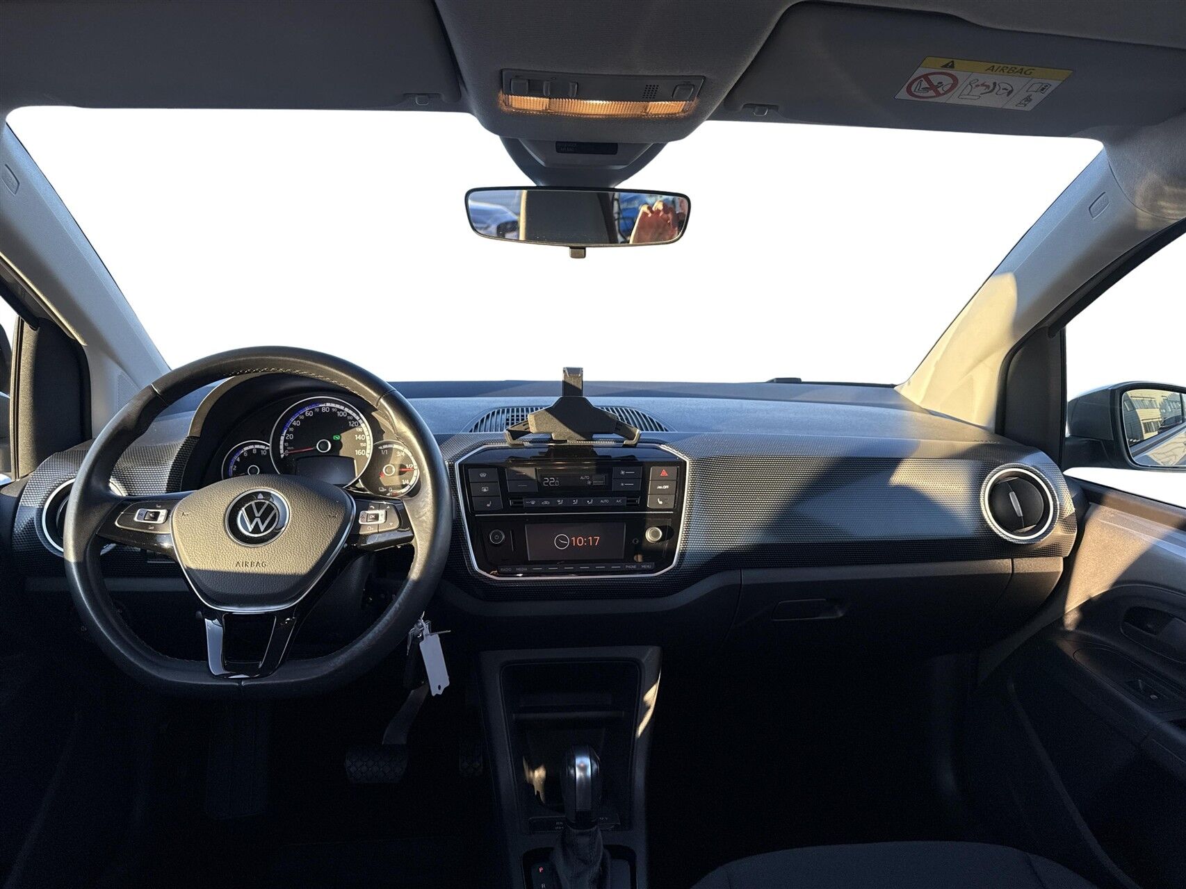 Billede af VW e-up EL 83HK 5d Aut.