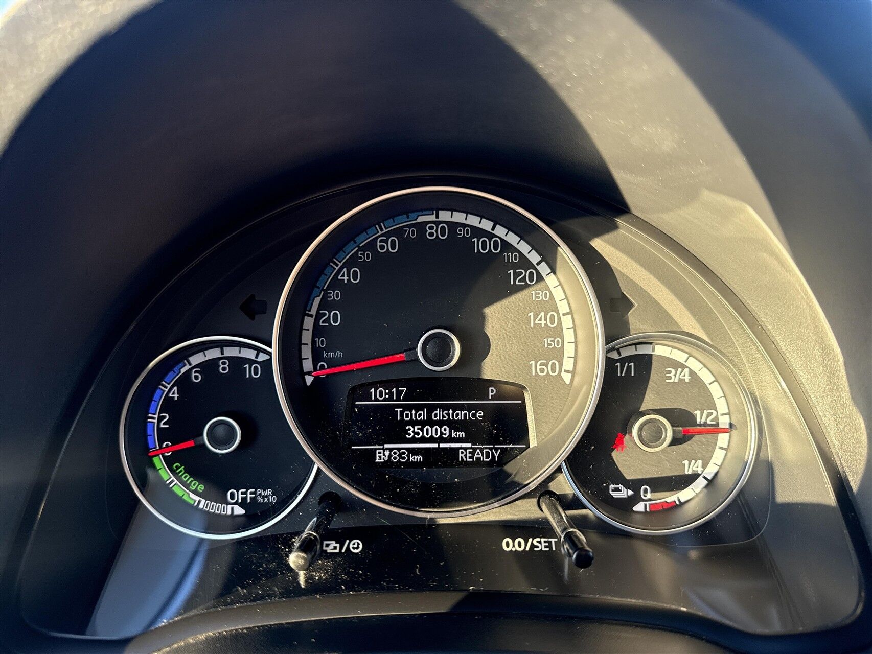 Billede af VW e-up EL 83HK 5d Aut.