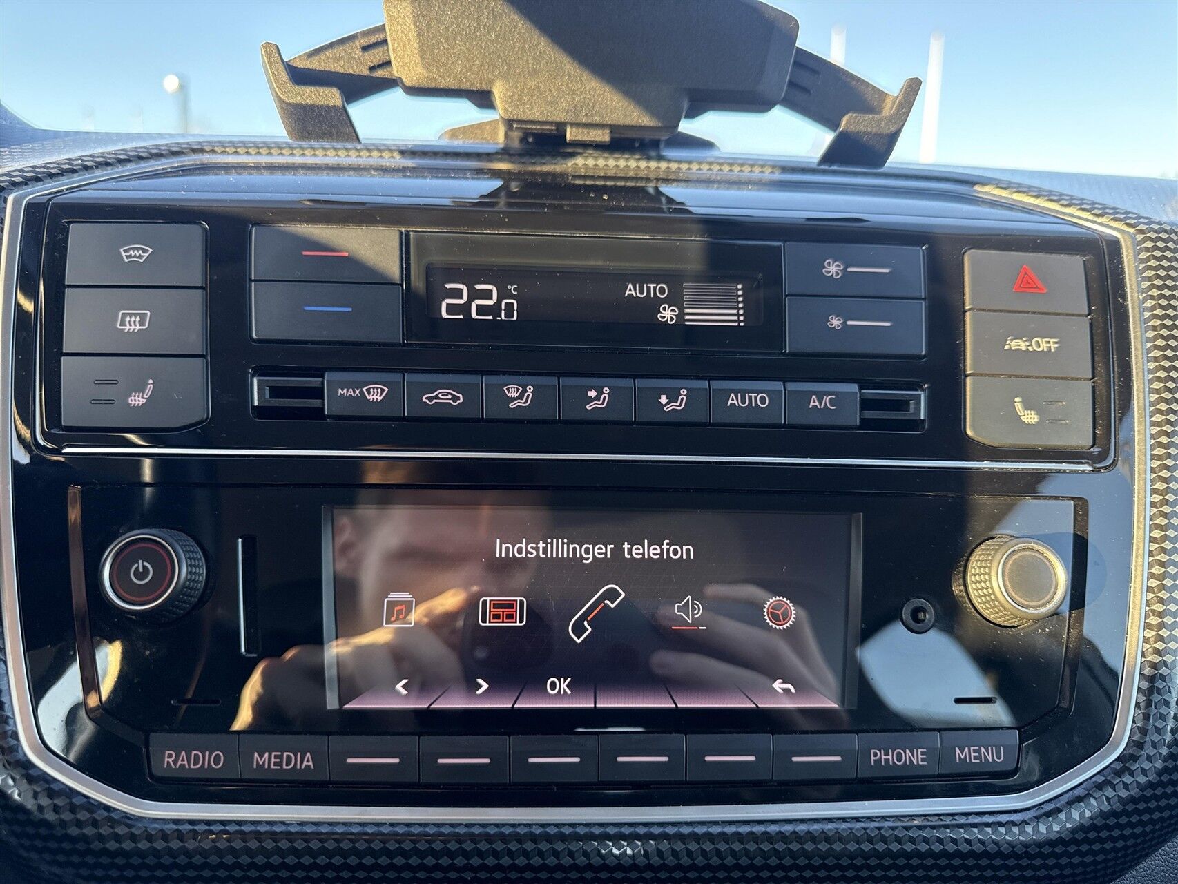 Billede af VW e-up EL 83HK 5d Aut.