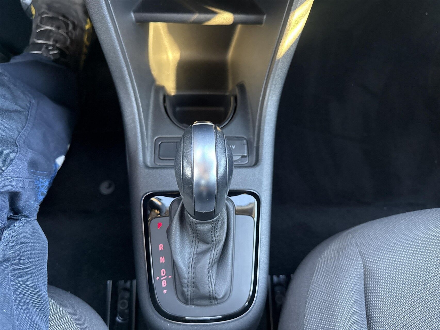 Billede af VW e-up EL 83HK 5d Aut.