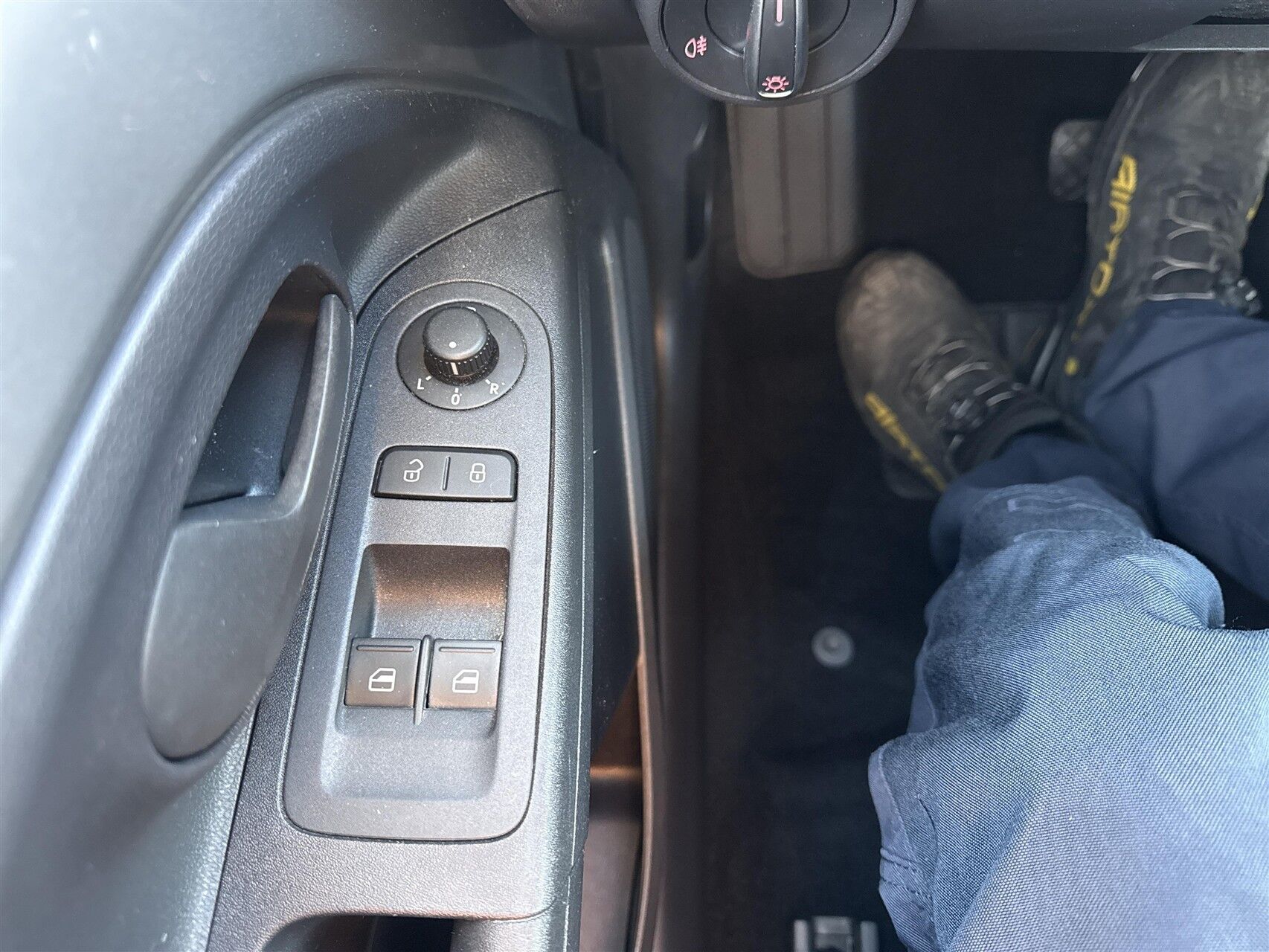 Billede af VW e-up EL 83HK 5d Aut.