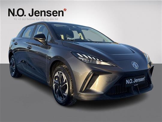 MG MG4 Electric EL Standard Range Nordic Edition 170HK 5d Aut.