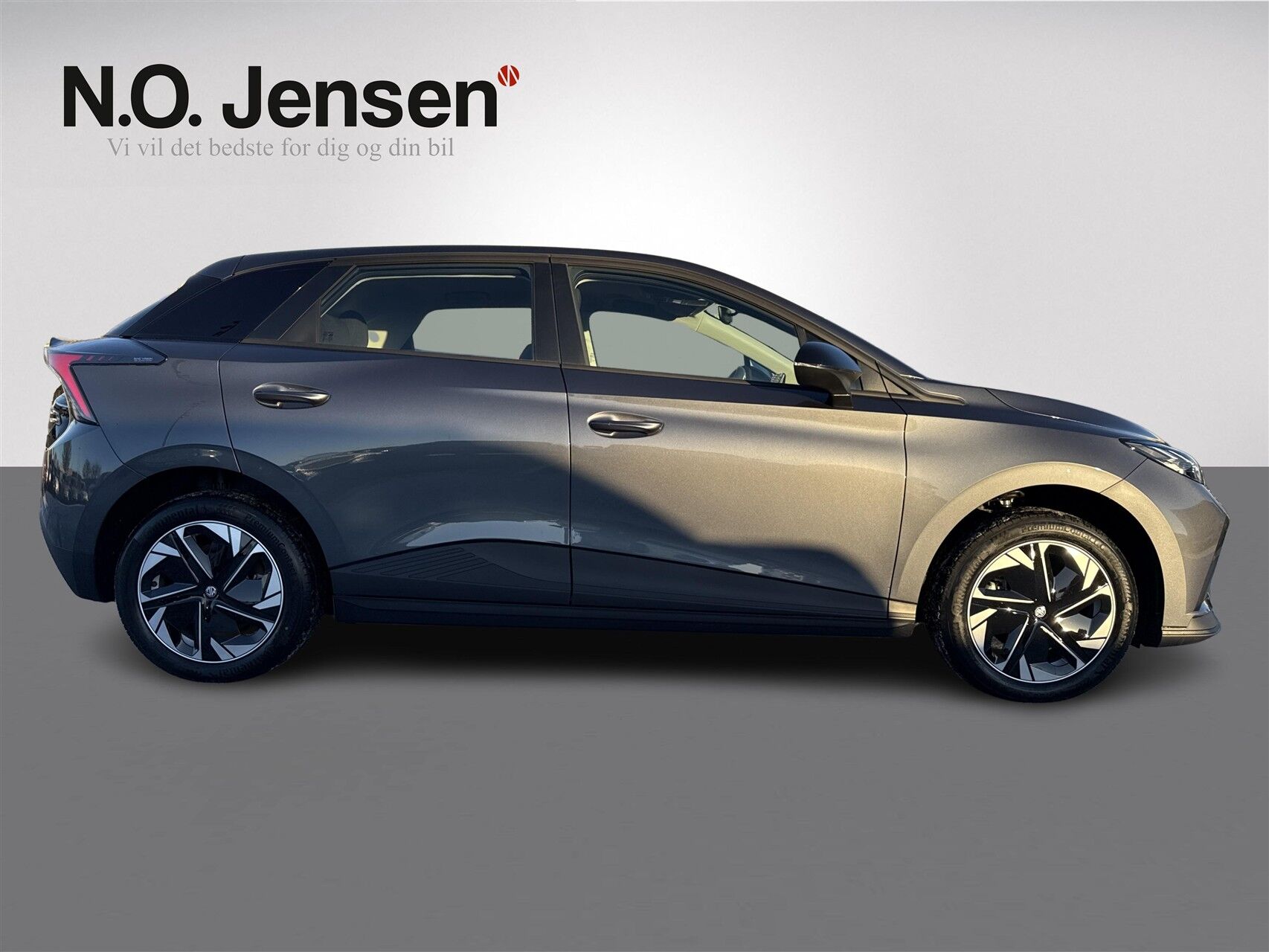 Billede af MG MG4 Electric EL Standard Range Nordic Edition 170HK 5d Aut.