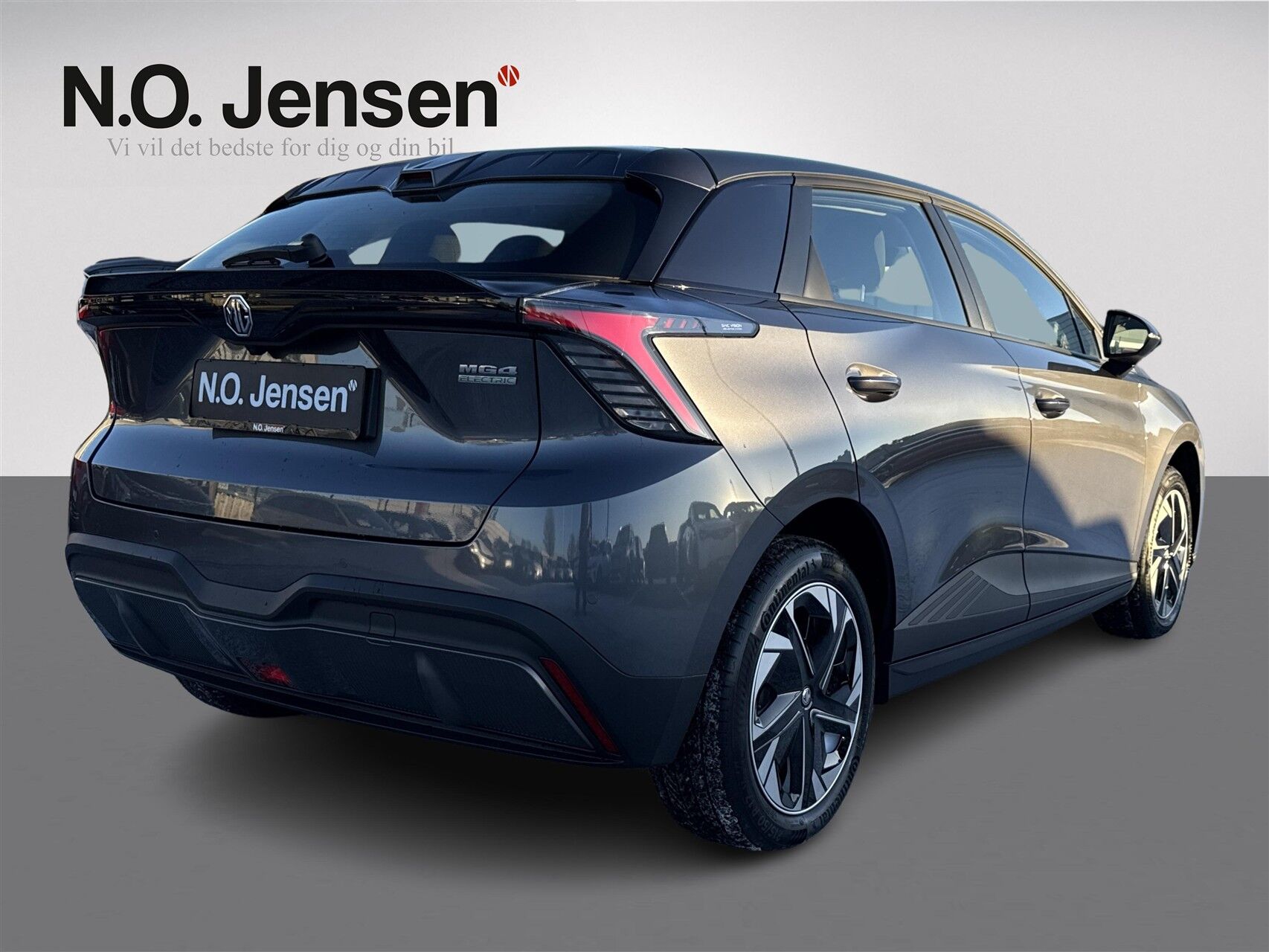 Billede af MG MG4 Electric EL Standard Range Nordic Edition 170HK 5d Aut.